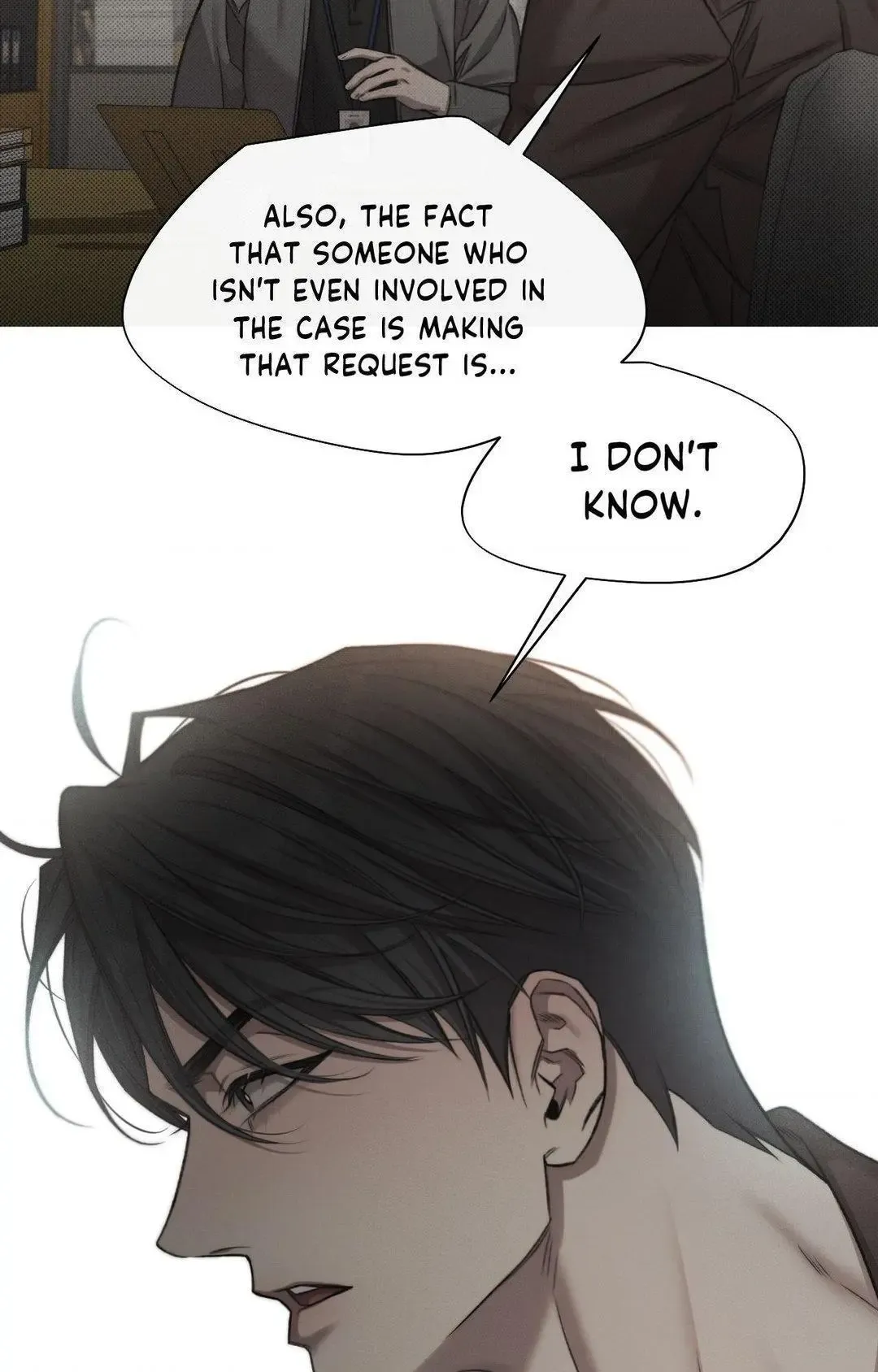 Despite That - Chapter 31 Page 31