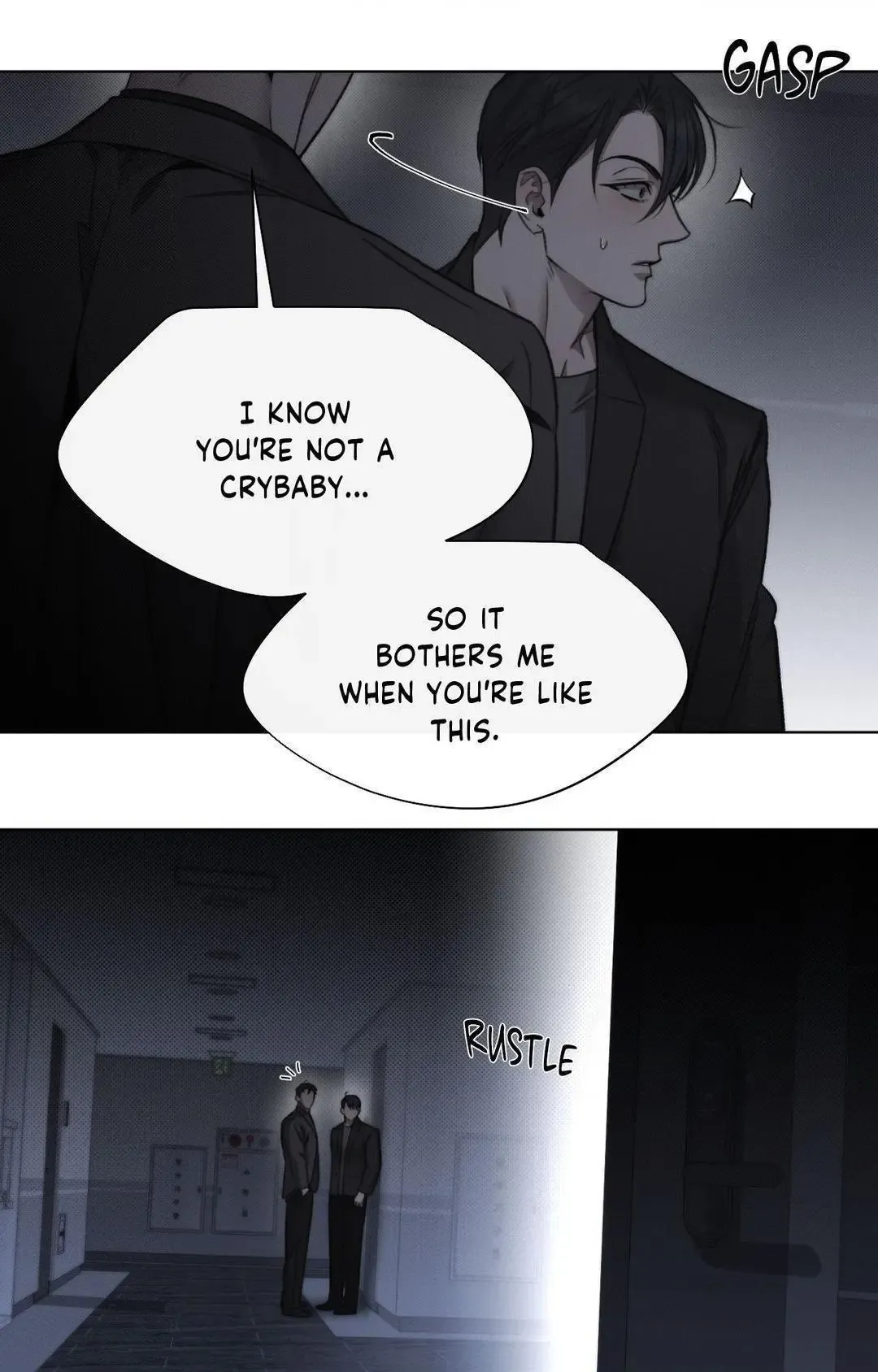 Despite That - Chapter 32 Page 9