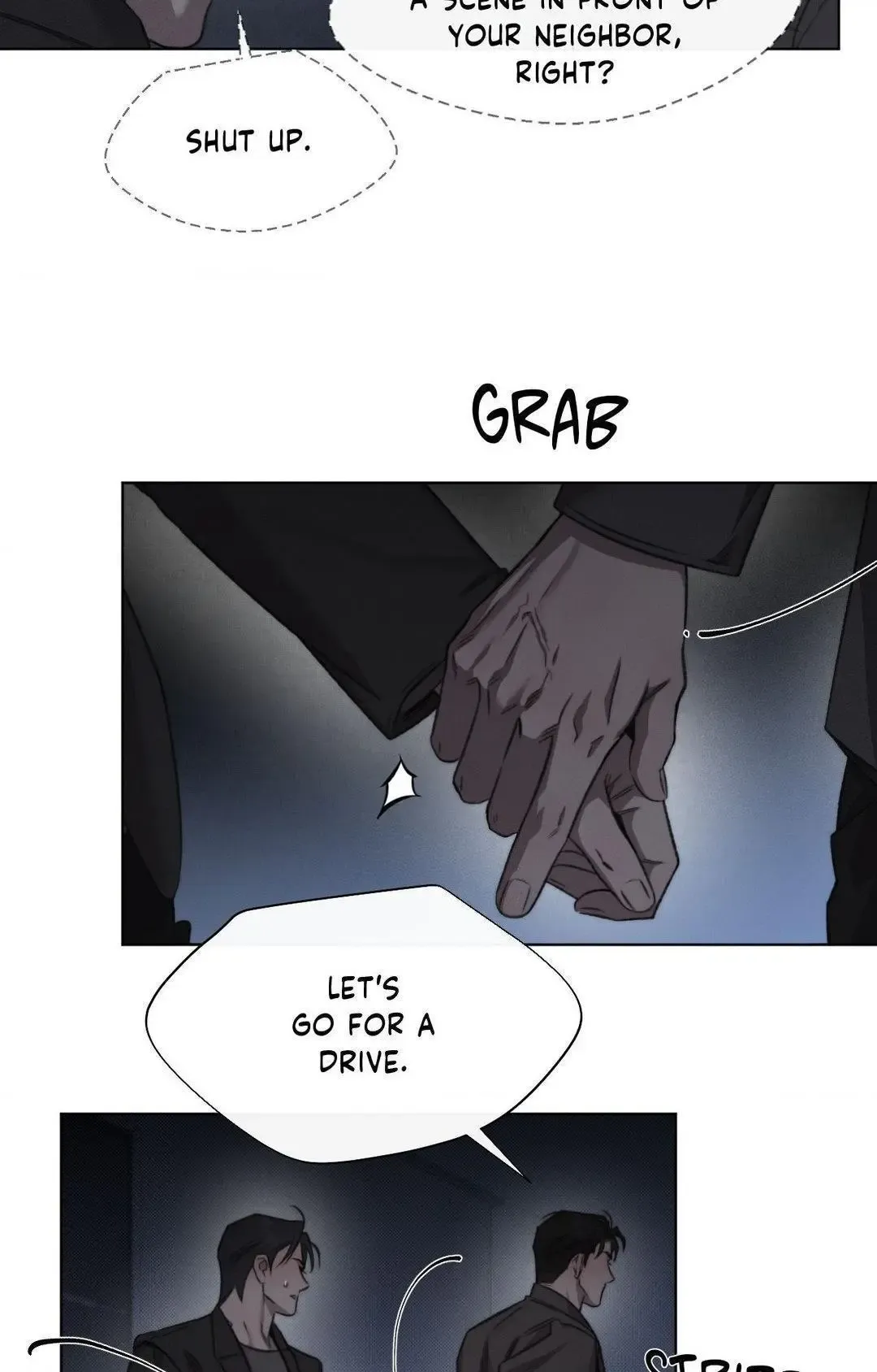 Despite That - Chapter 32 Page 13