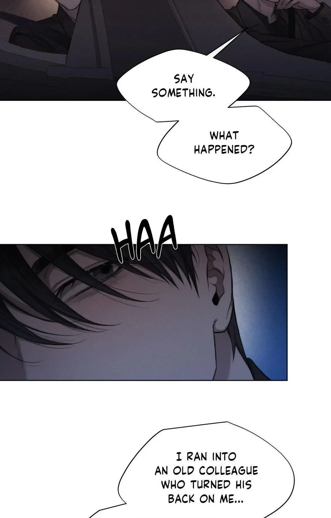 Despite That - Chapter 32 Page 22