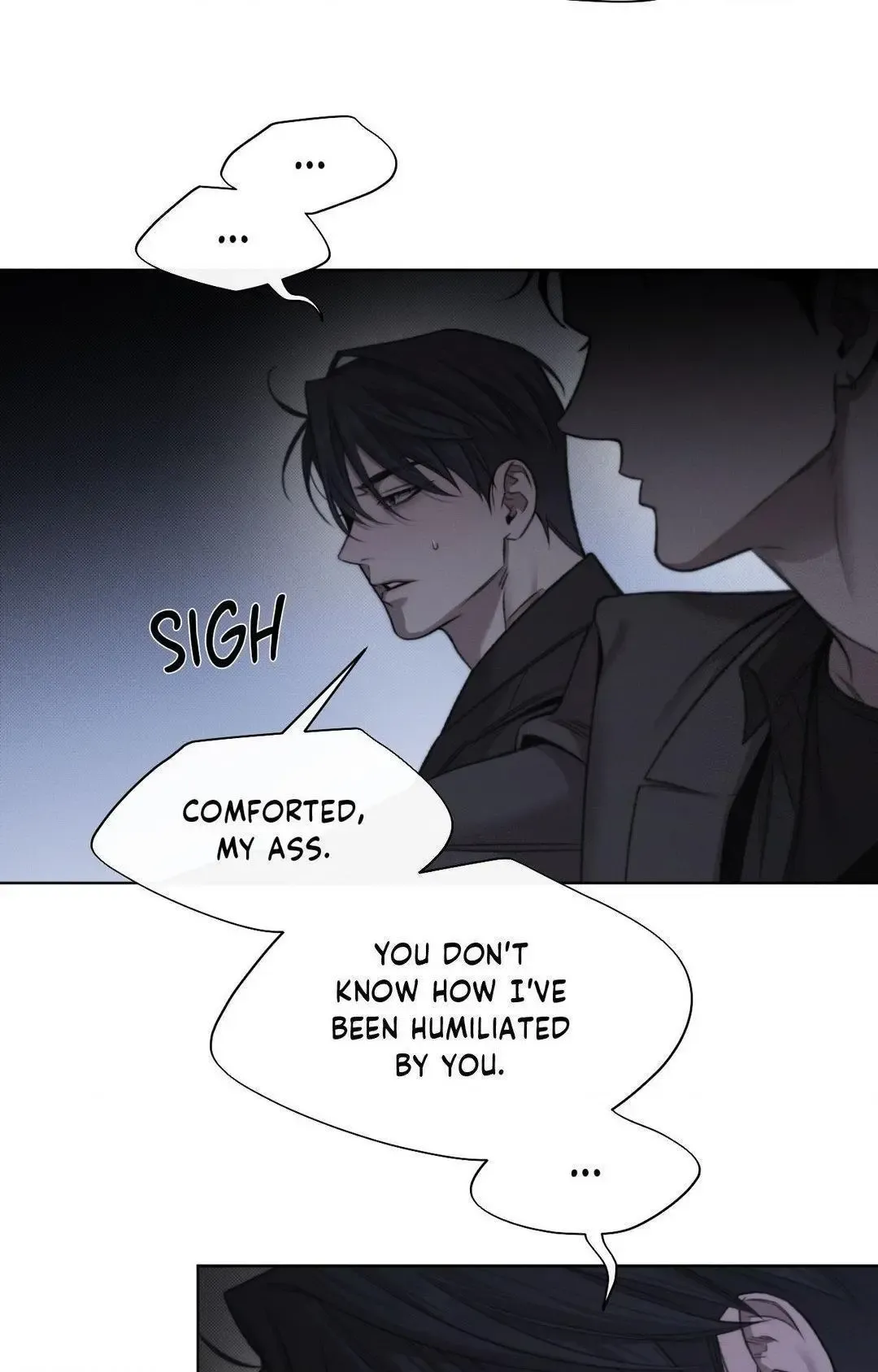 Despite That - Chapter 32 Page 33