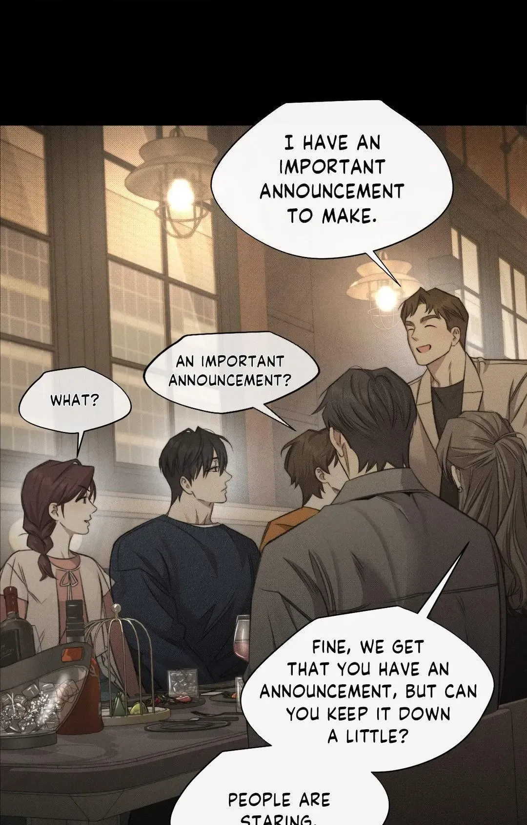 Despite That - Chapter 33 Page 5