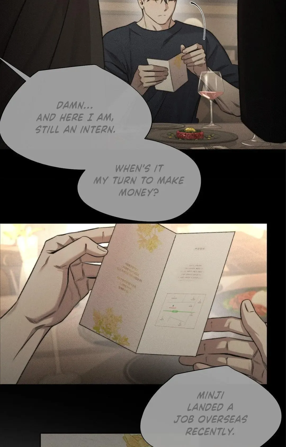 Despite That - Chapter 33 Page 10