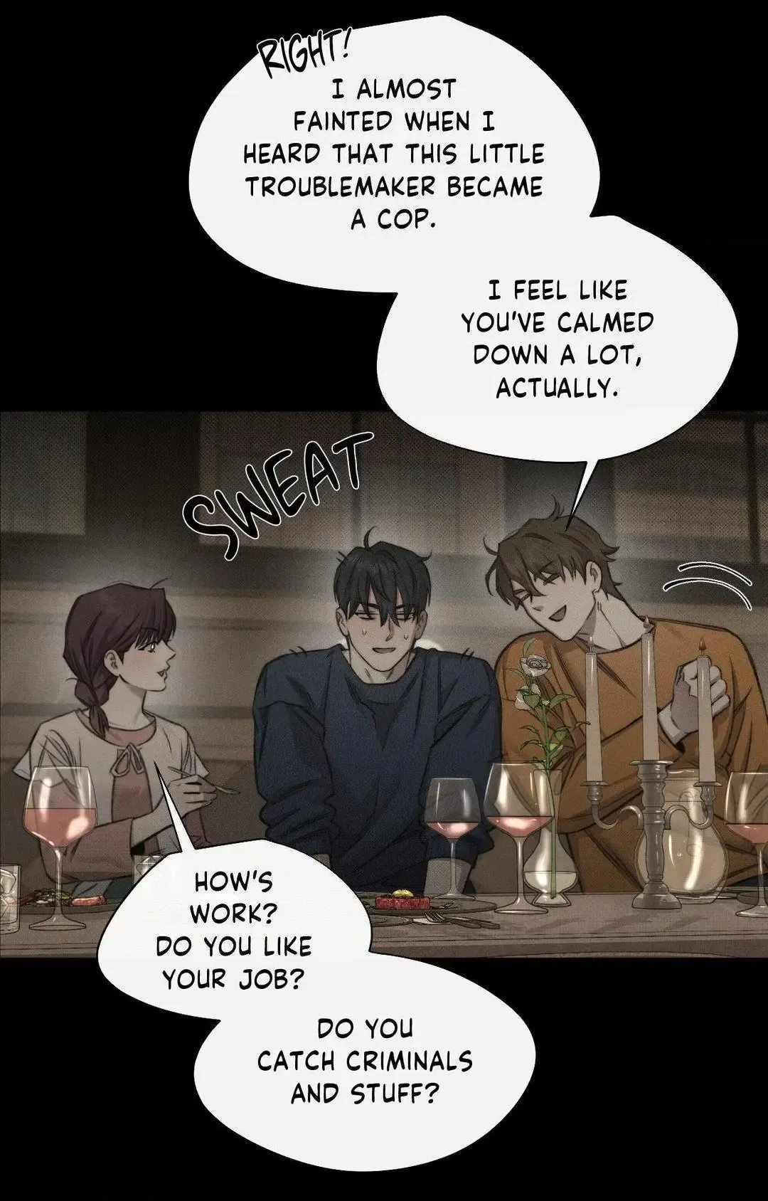 Despite That - Chapter 33 Page 13