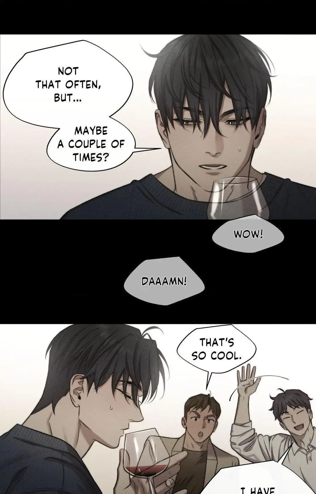 Despite That - Chapter 33 Page 14