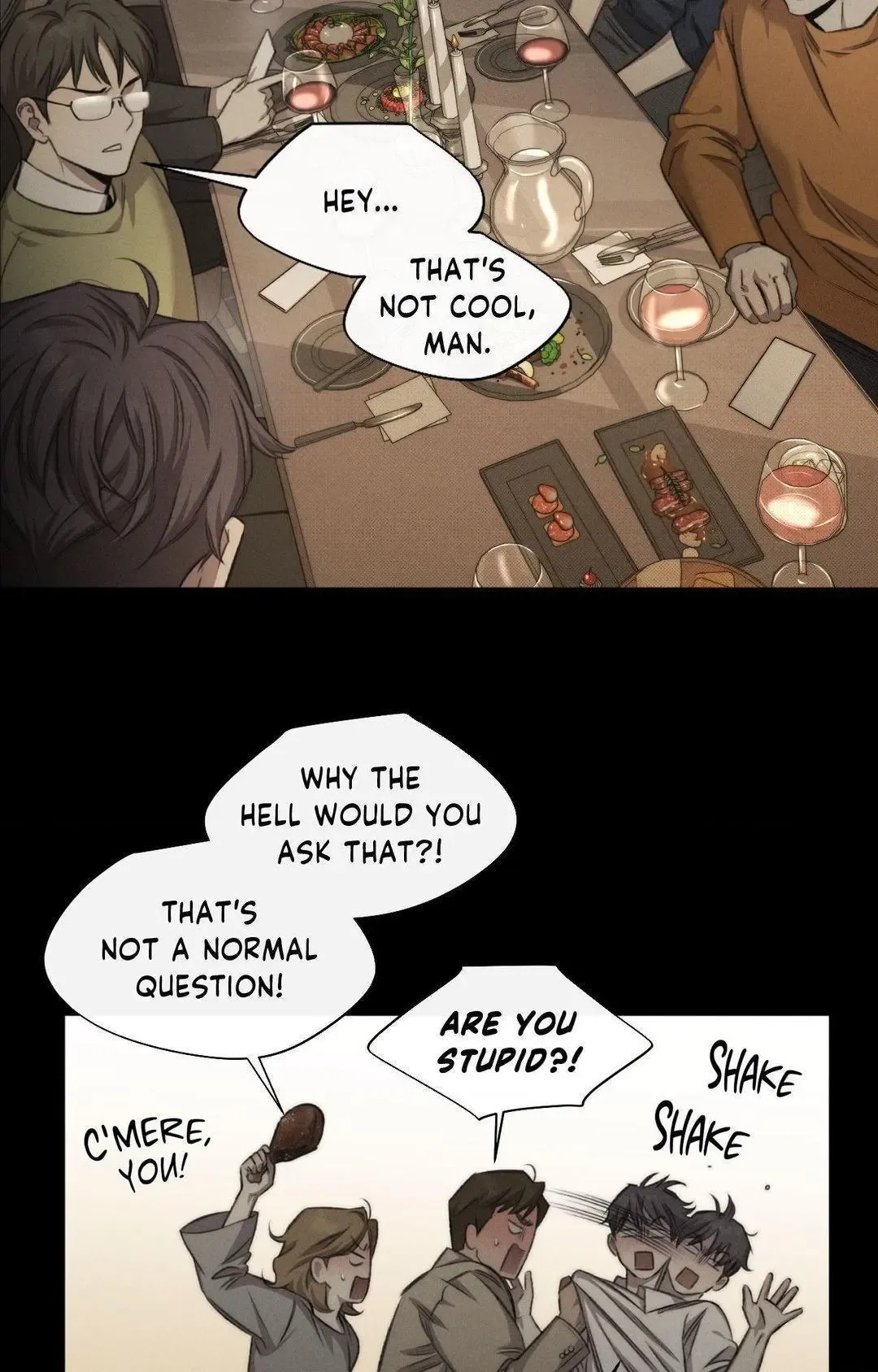 Despite That - Chapter 33 Page 17