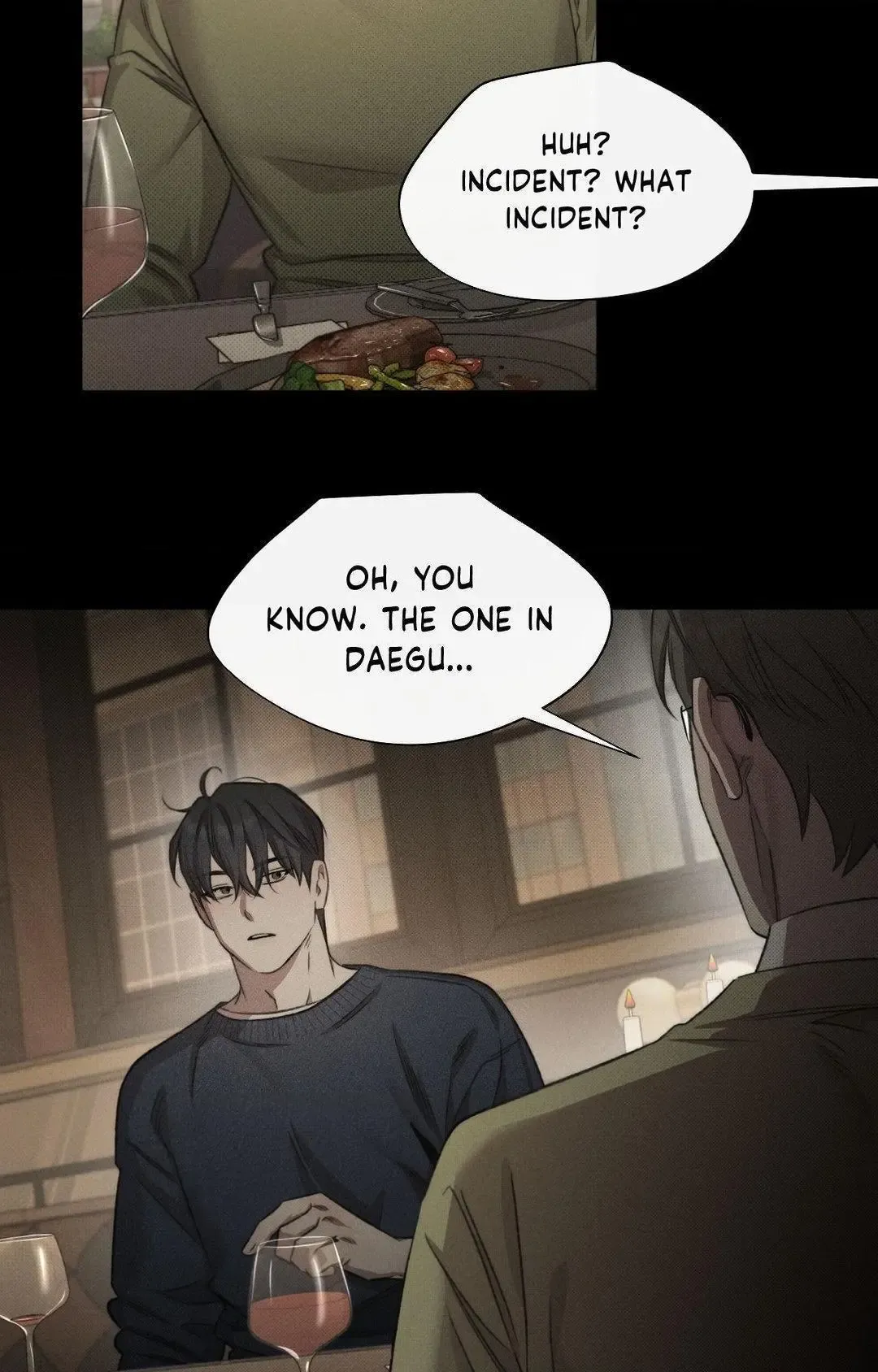 Despite That - Chapter 33 Page 19