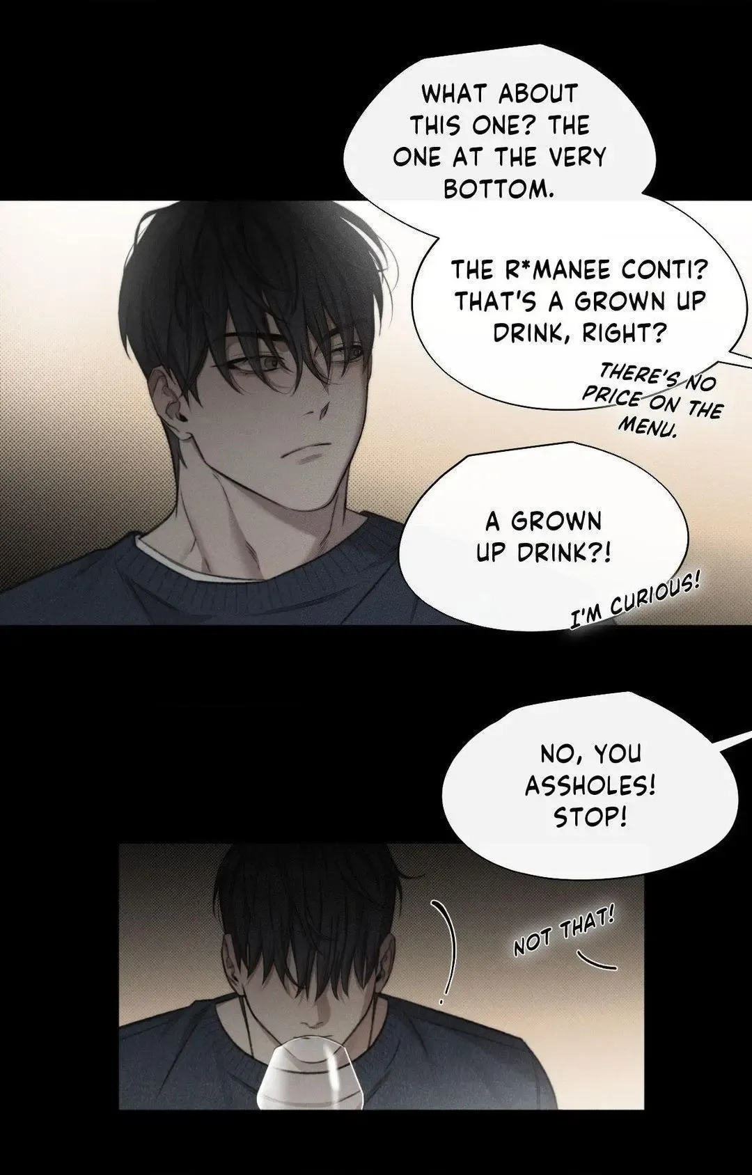 Despite That - Chapter 33 Page 23
