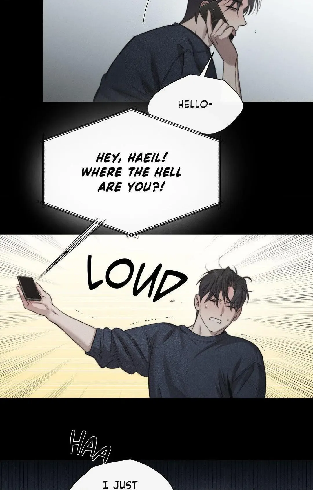 Despite That - Chapter 33 Page 41