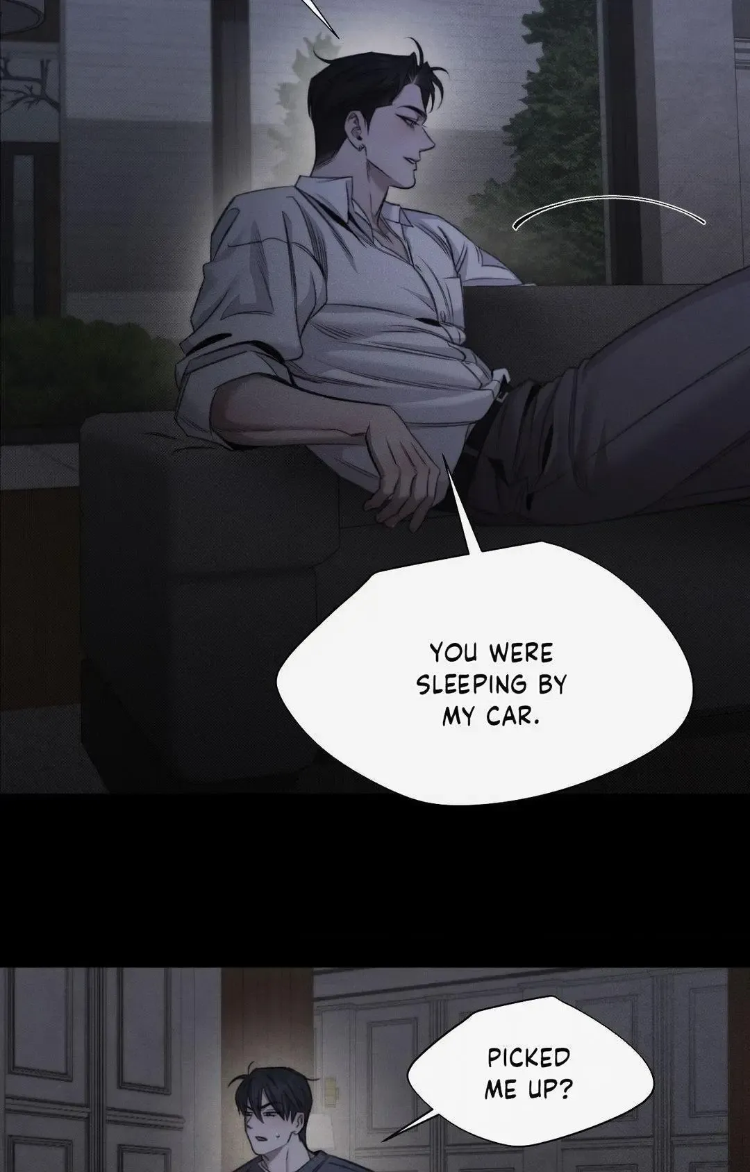 Despite That - Chapter 34 Page 18