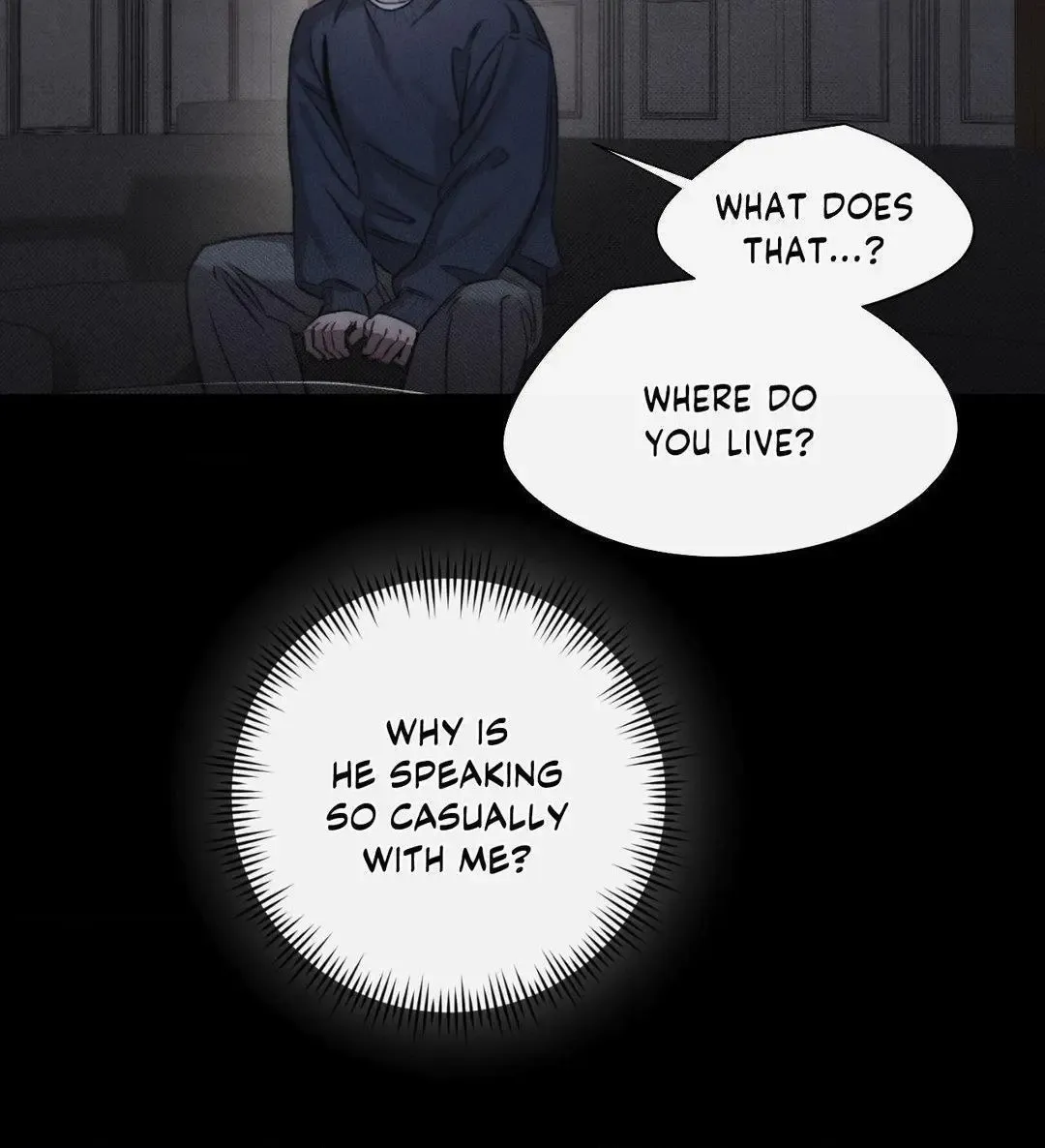 Despite That - Chapter 34 Page 19