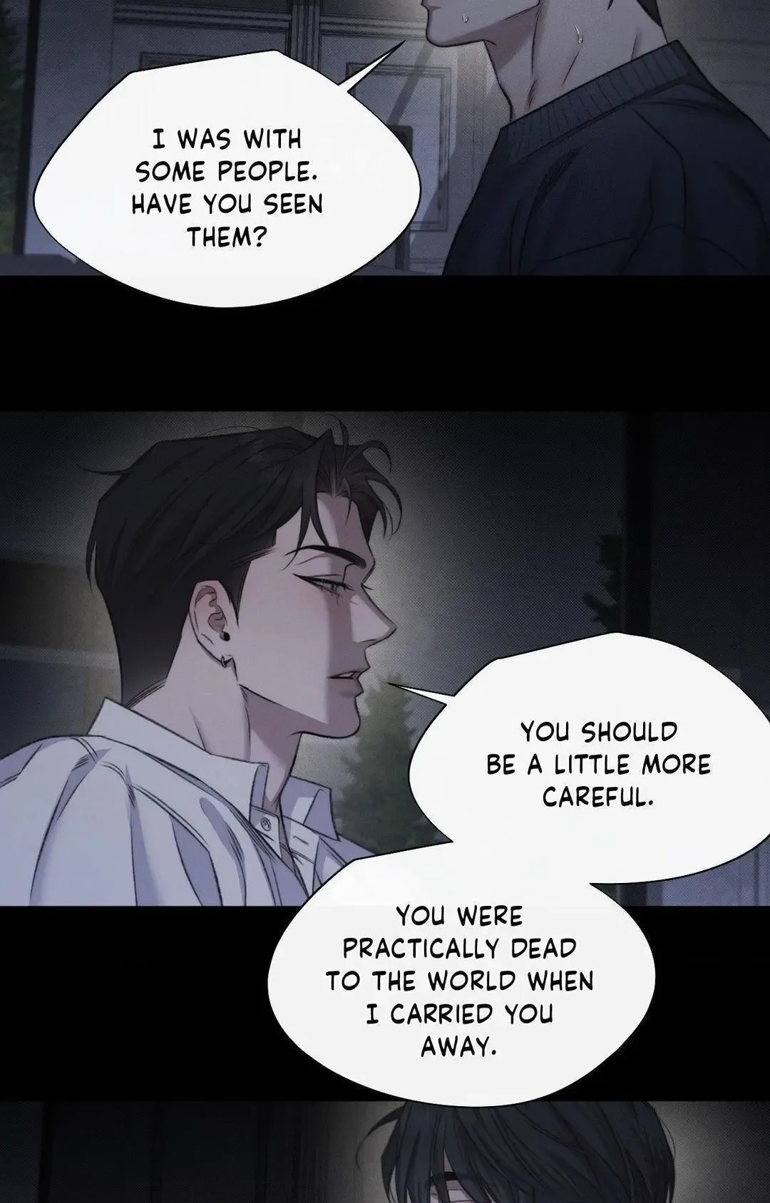 Despite That - Chapter 34 Page 21