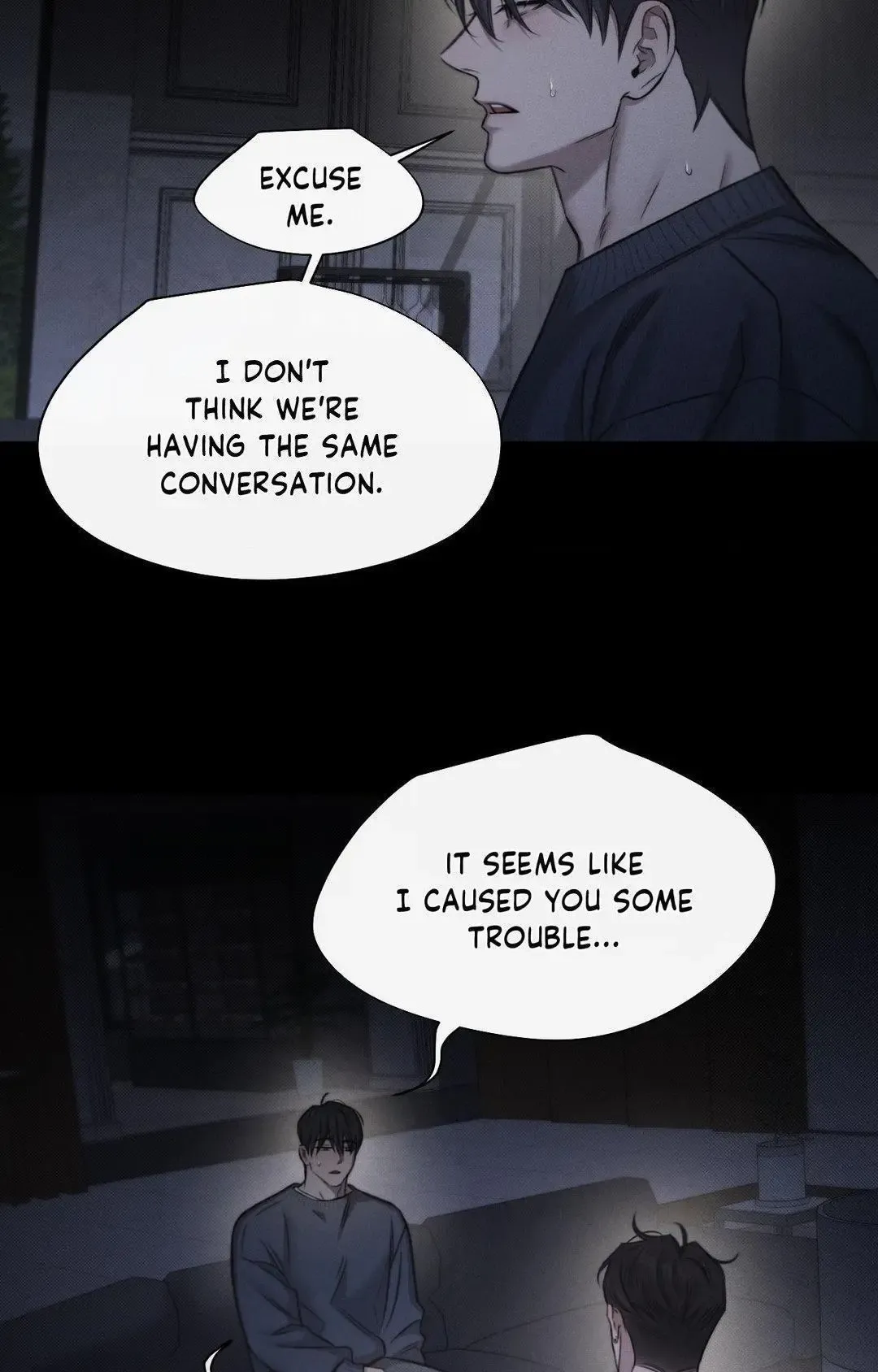 Despite That - Chapter 34 Page 22
