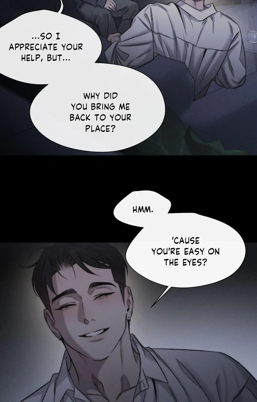 Despite That - Chapter 34 Page 23