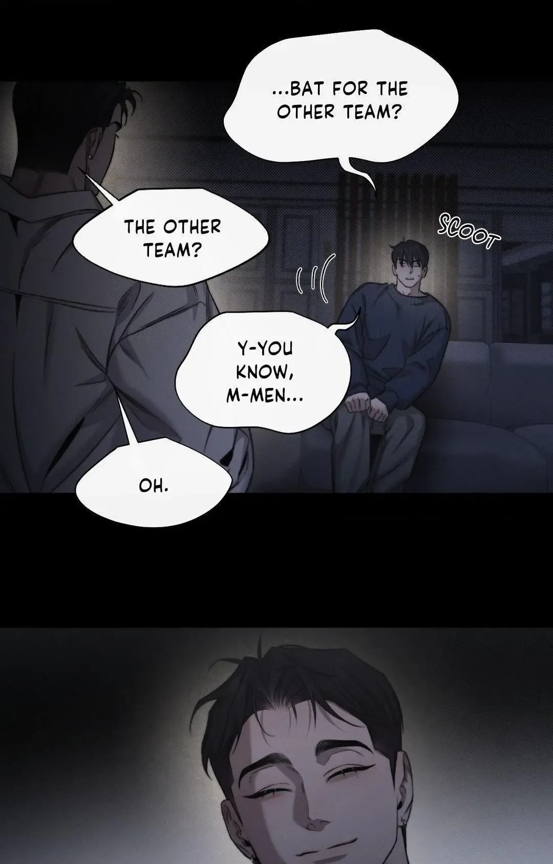 Despite That - Chapter 34 Page 25