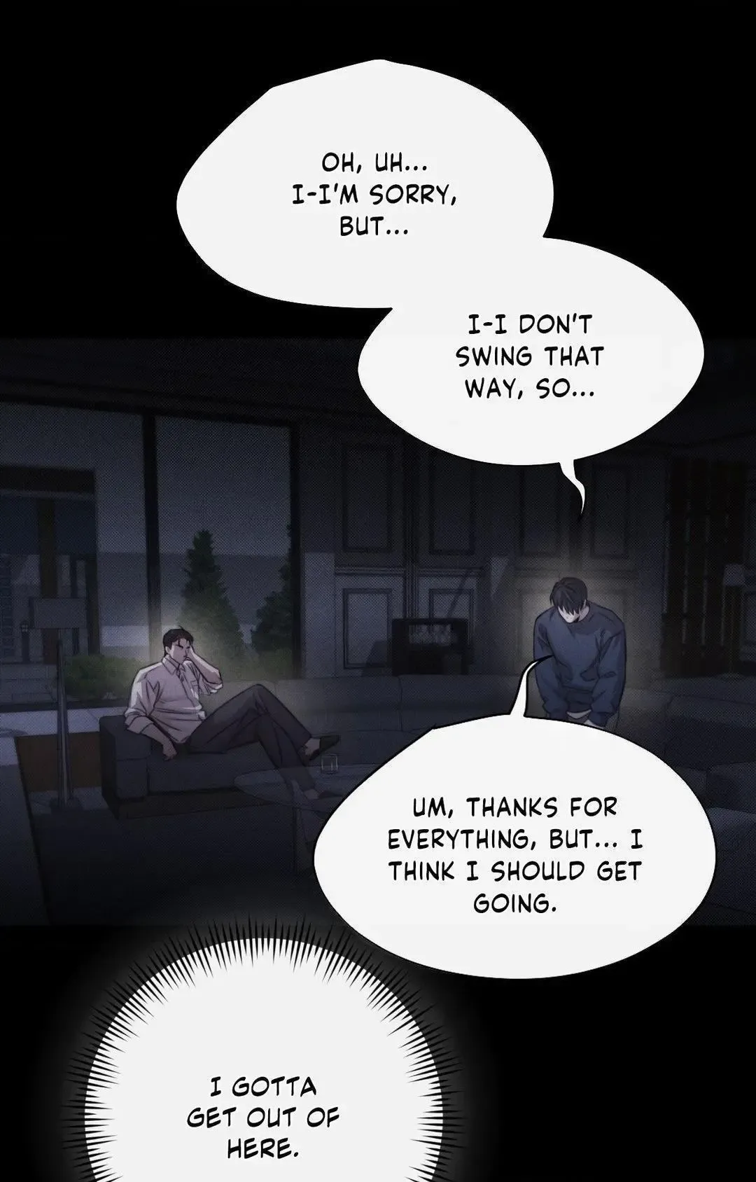 Despite That - Chapter 34 Page 28