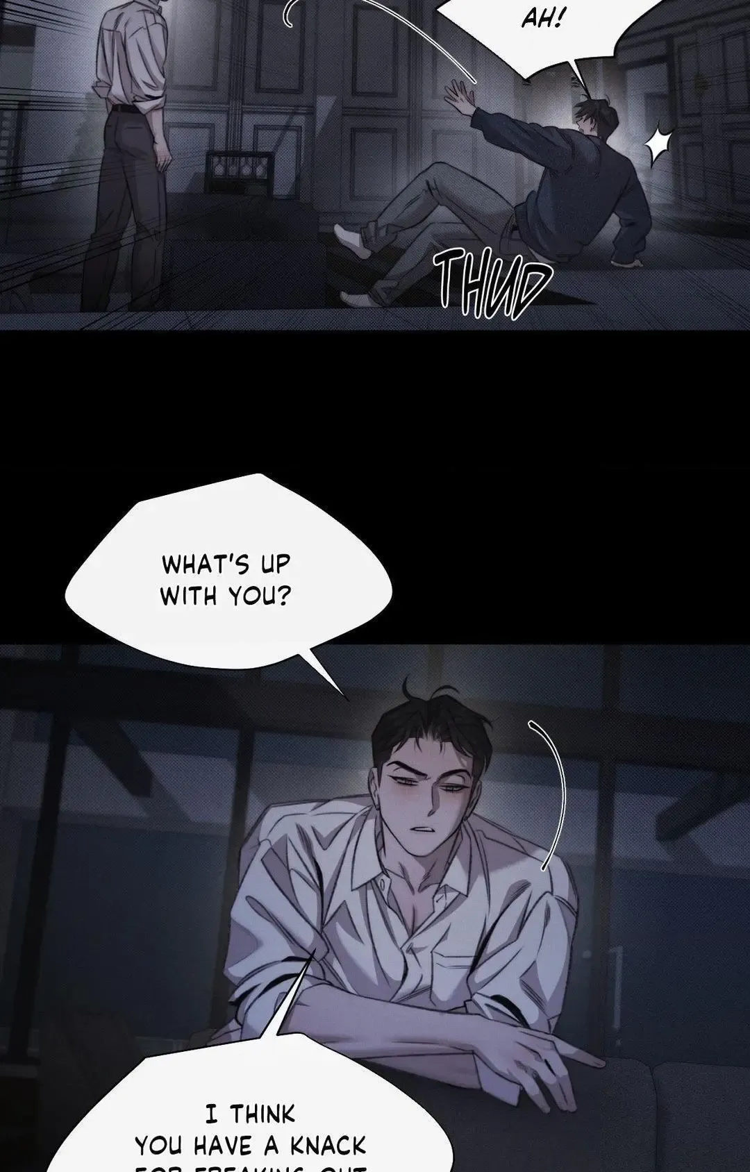 Despite That - Chapter 34 Page 31