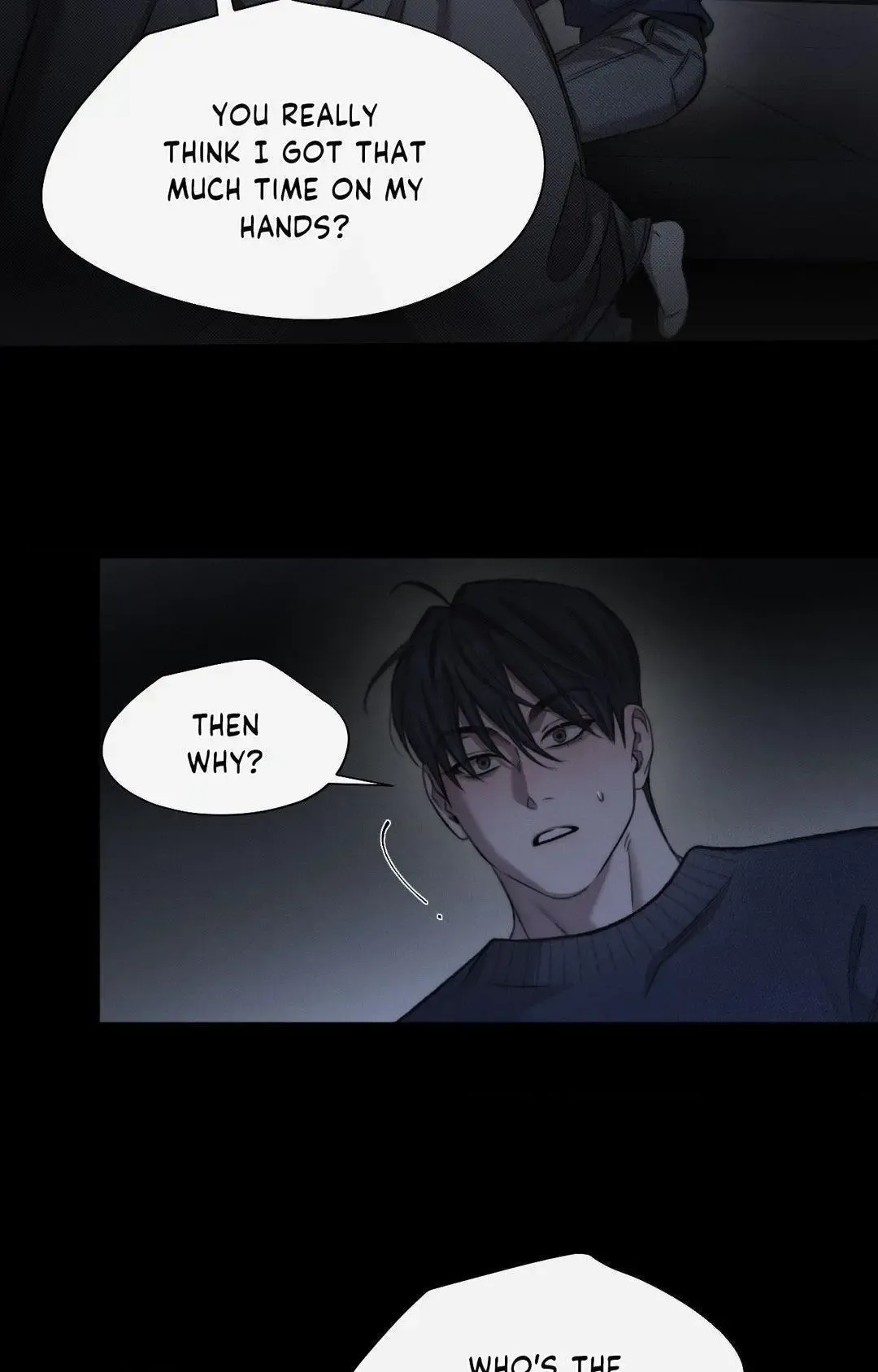 Despite That - Chapter 34 Page 33