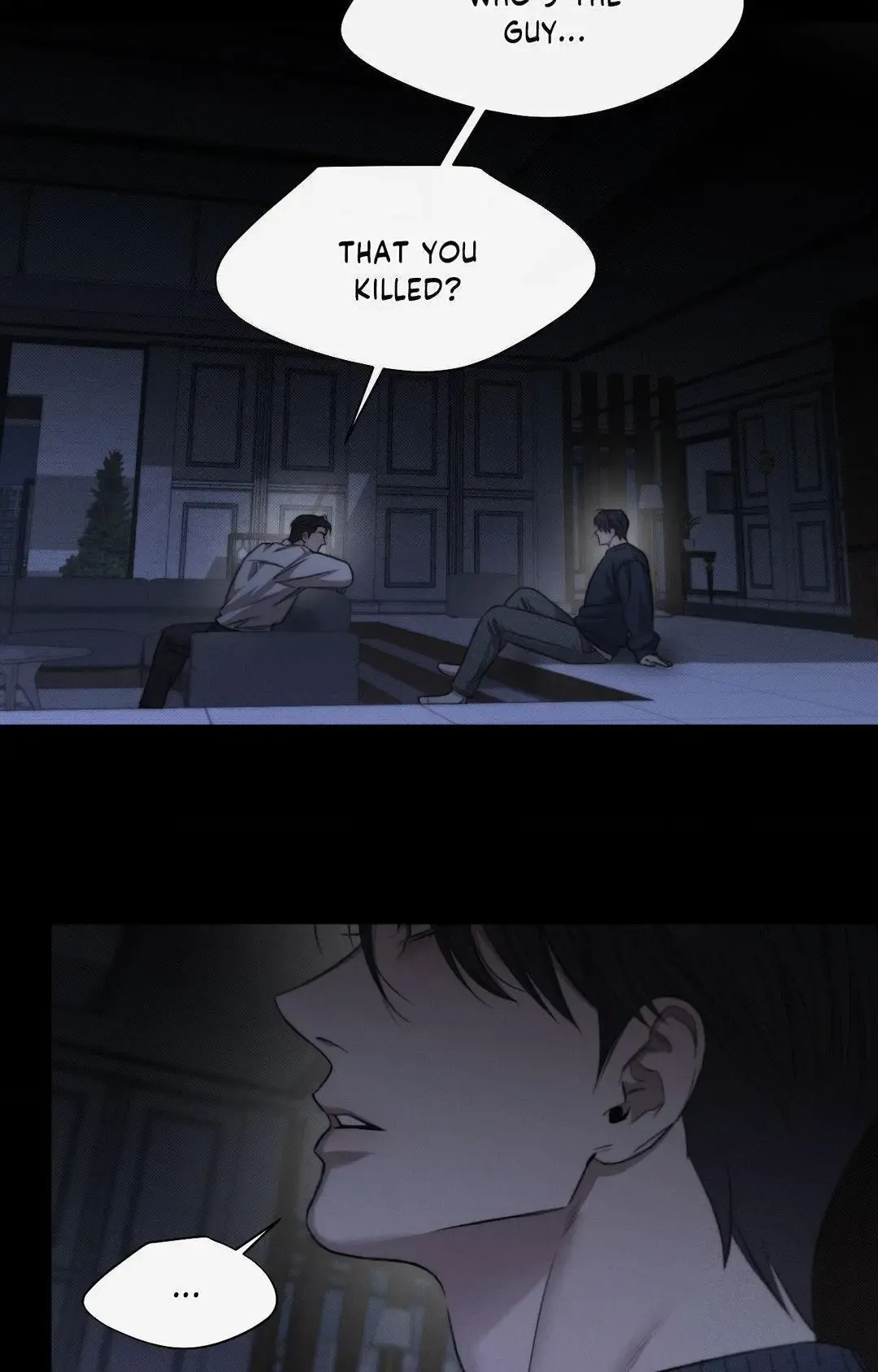 Despite That - Chapter 34 Page 34