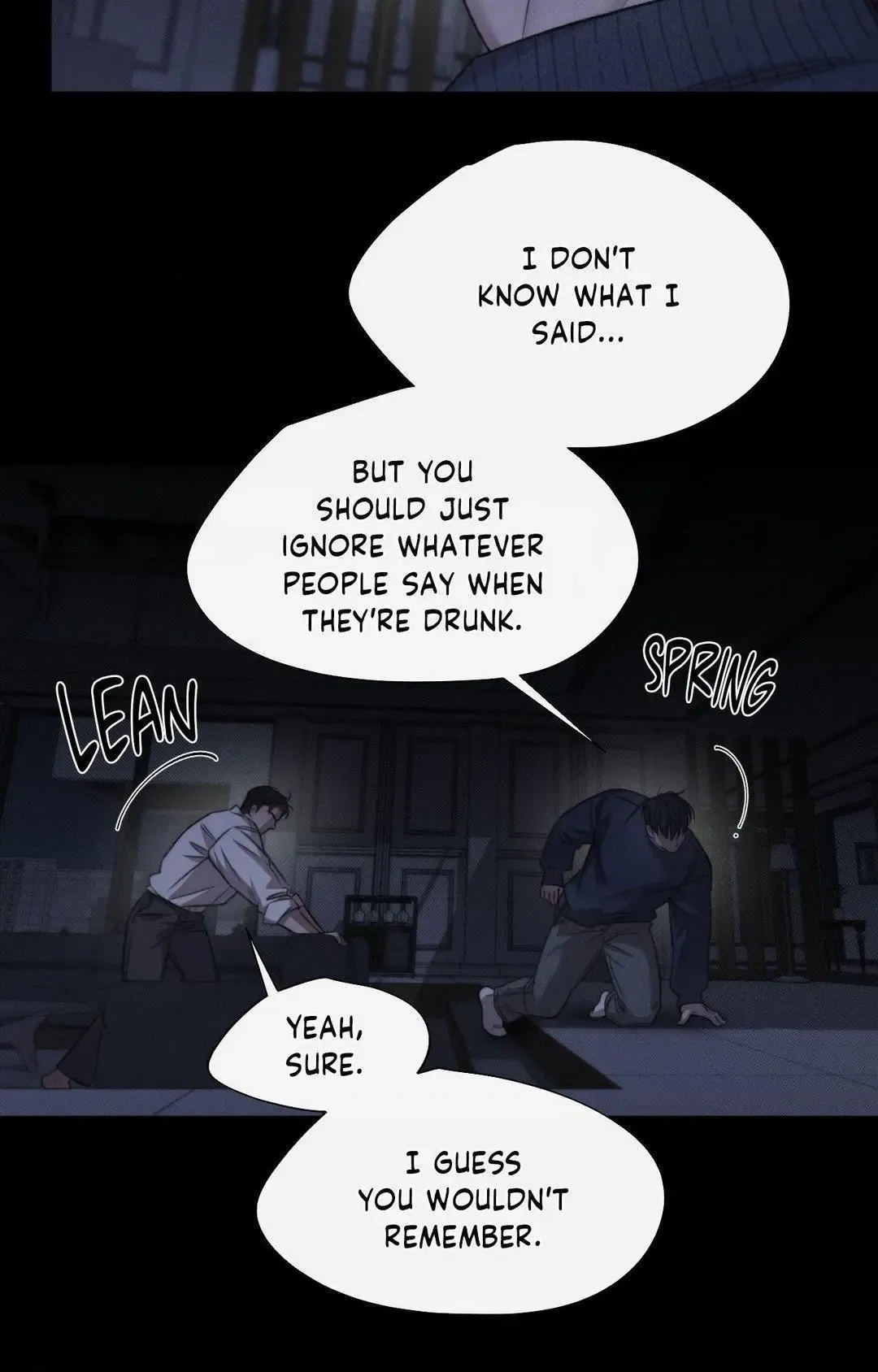 Despite That - Chapter 34 Page 35