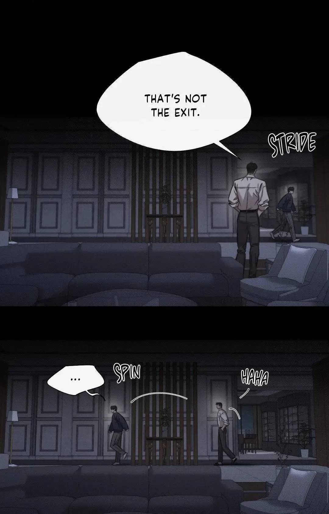 Despite That - Chapter 34 Page 37