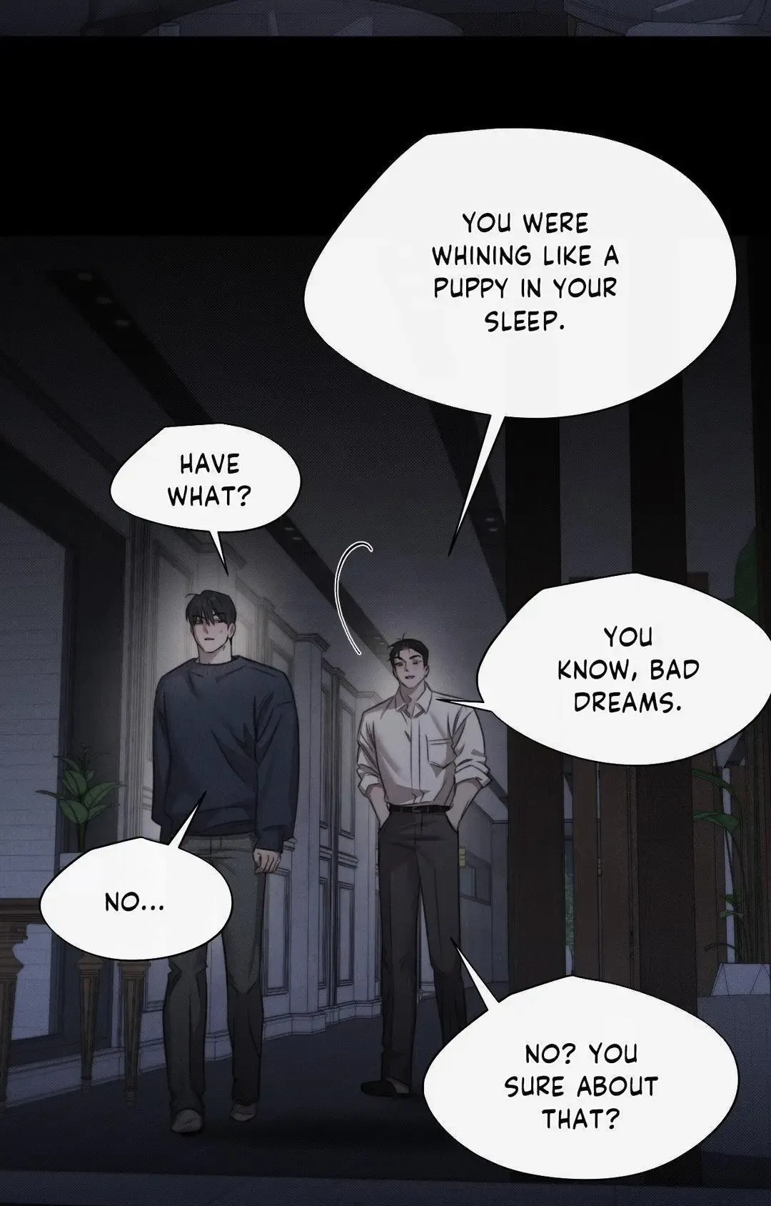 Despite That - Chapter 34 Page 38