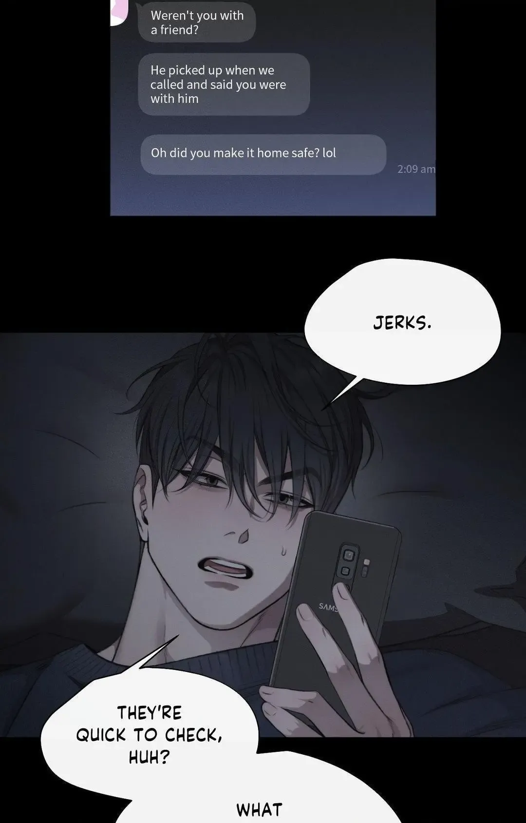Despite That - Chapter 35 Page 6