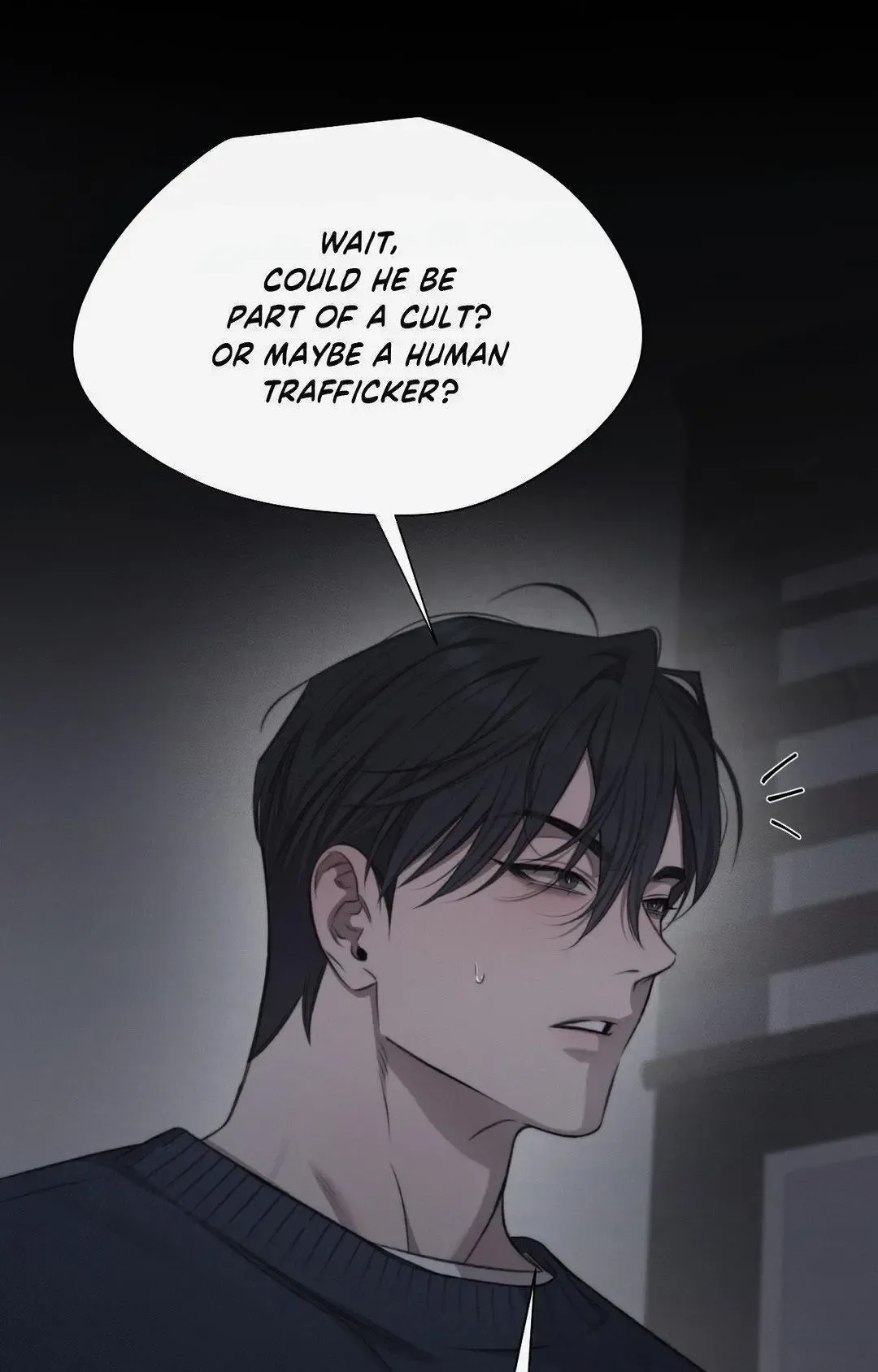 Despite That - Chapter 35 Page 19