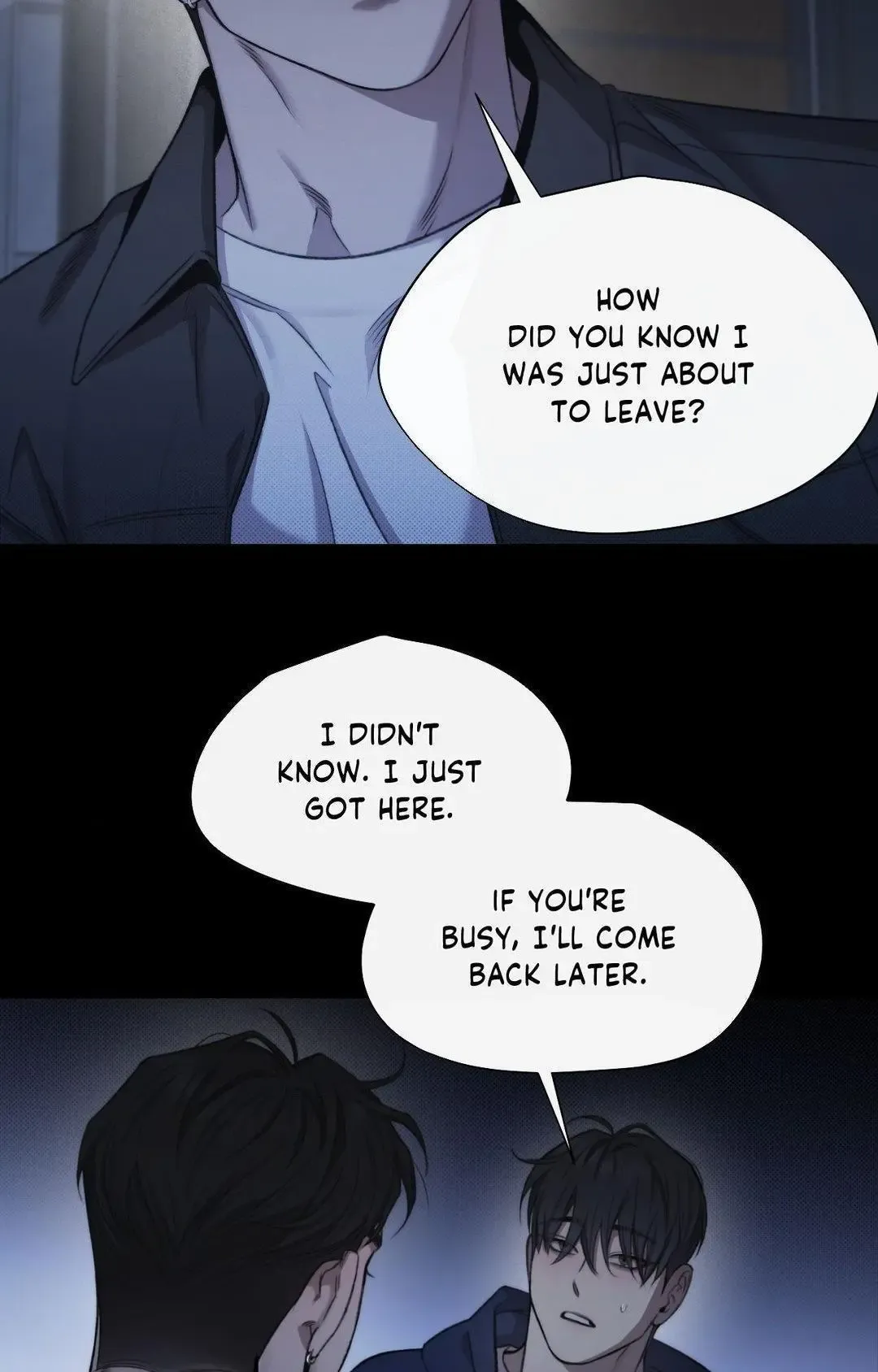 Despite That - Chapter 35 Page 28