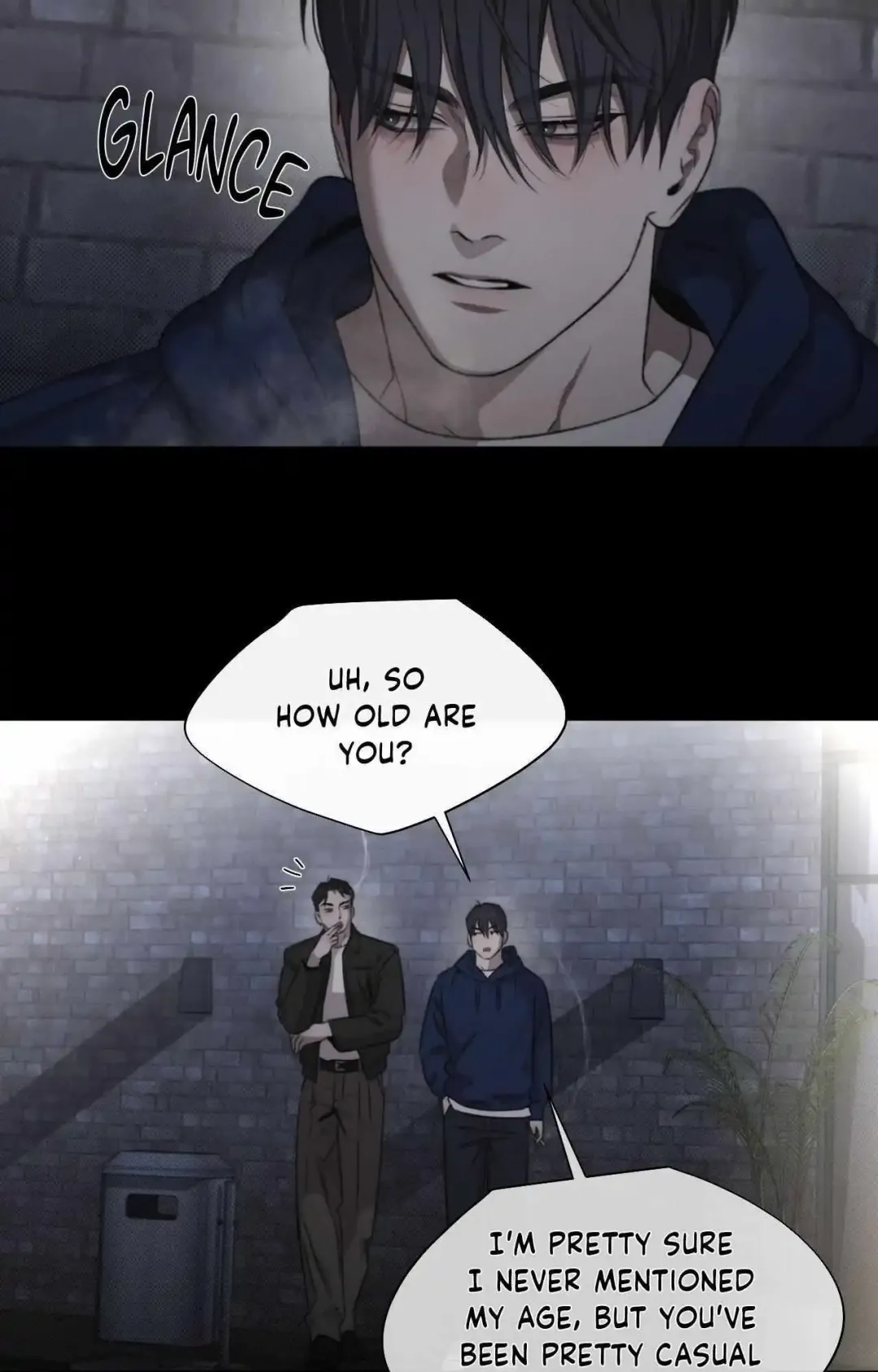Despite That - Chapter 36 Page 11