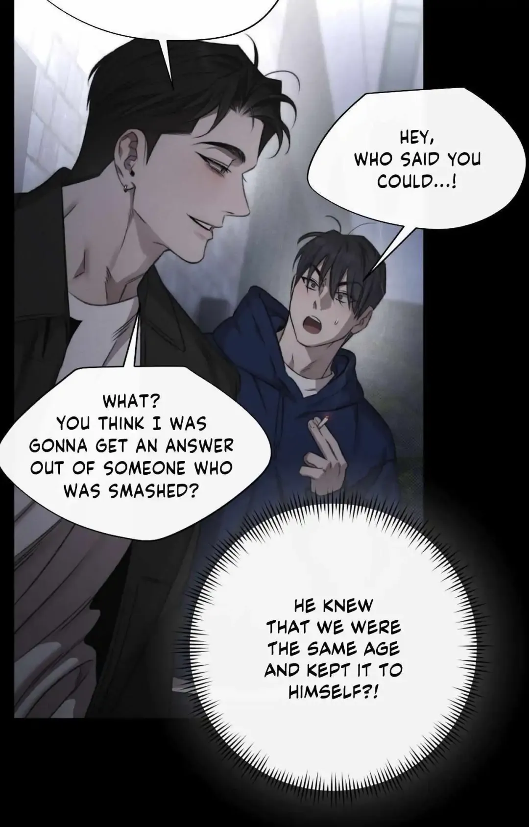 Despite That - Chapter 36 Page 13