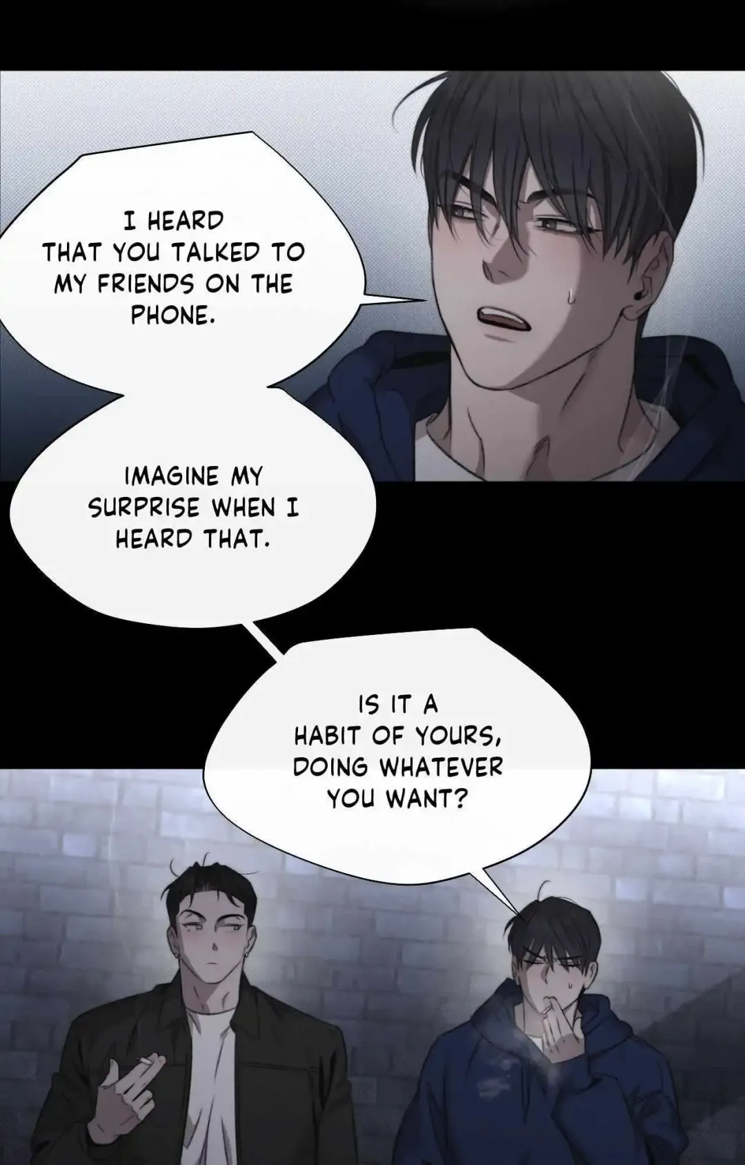 Despite That - Chapter 36 Page 14
