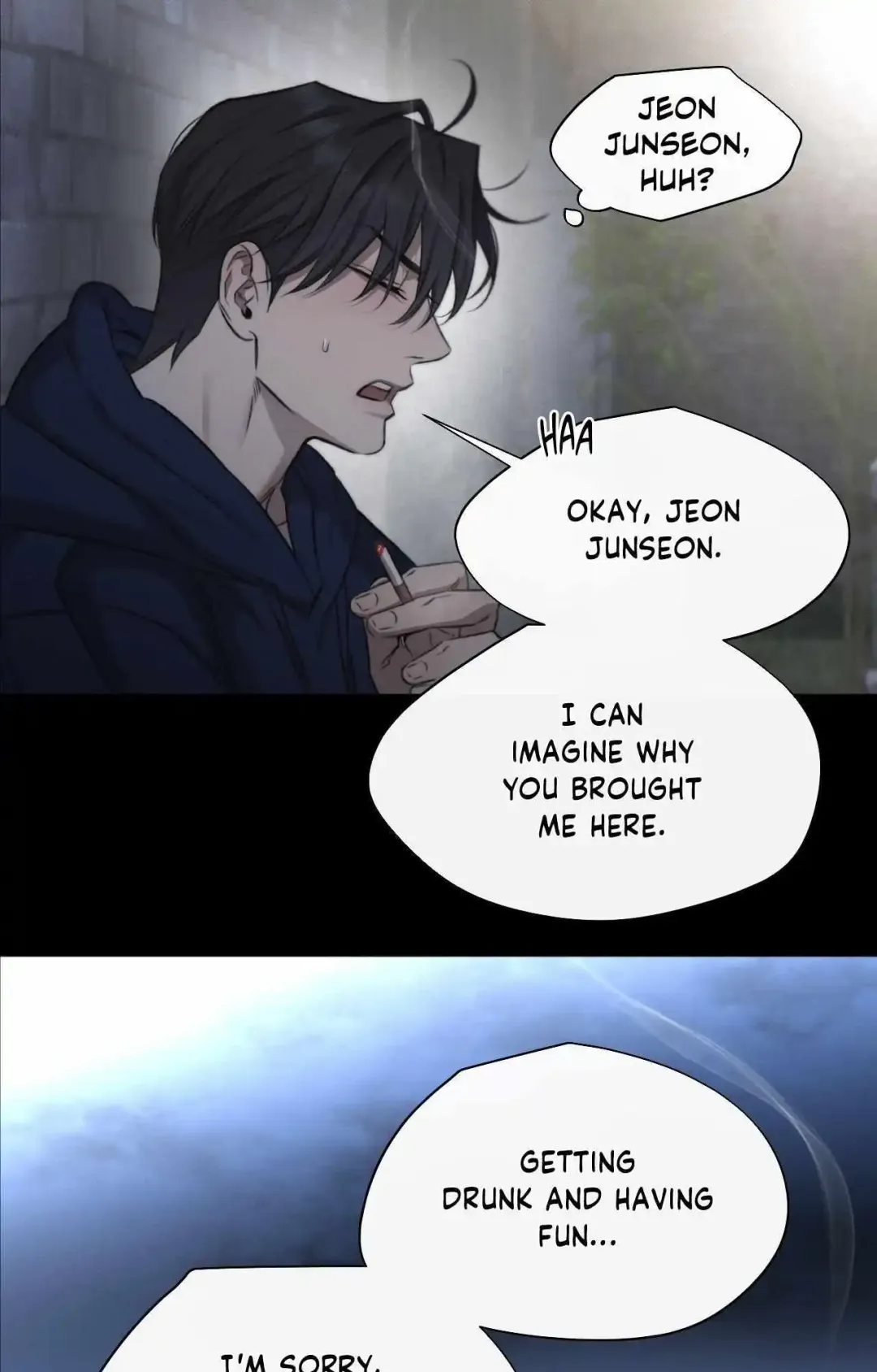 Despite That - Chapter 36 Page 16