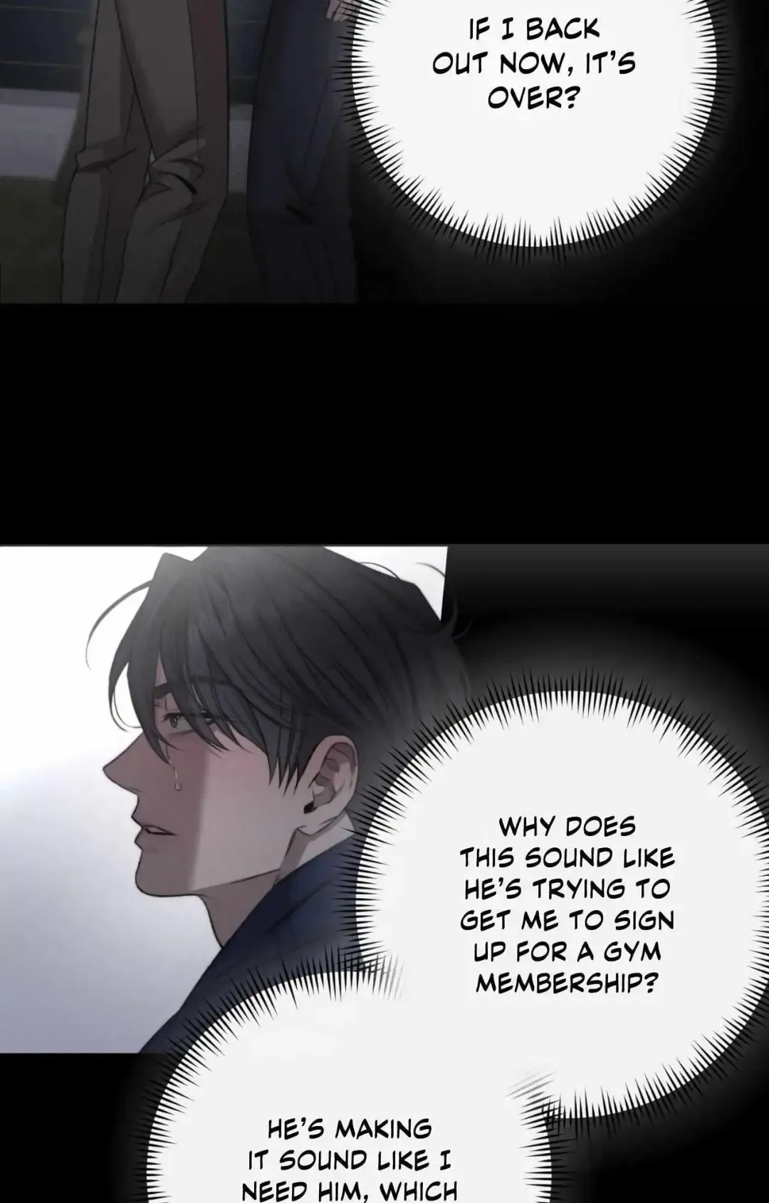 Despite That - Chapter 36 Page 42