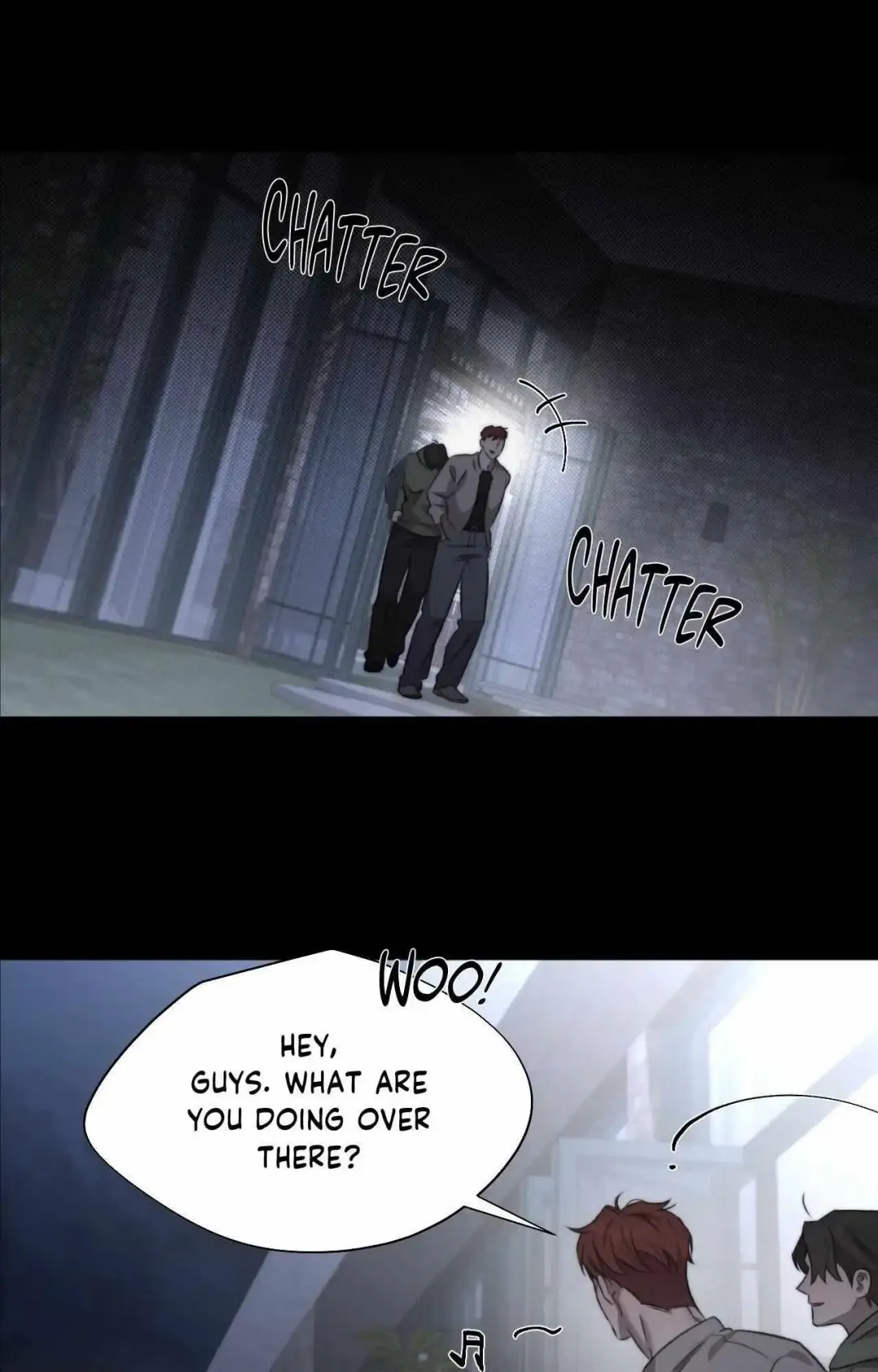 Despite That - Chapter 37 Page 19