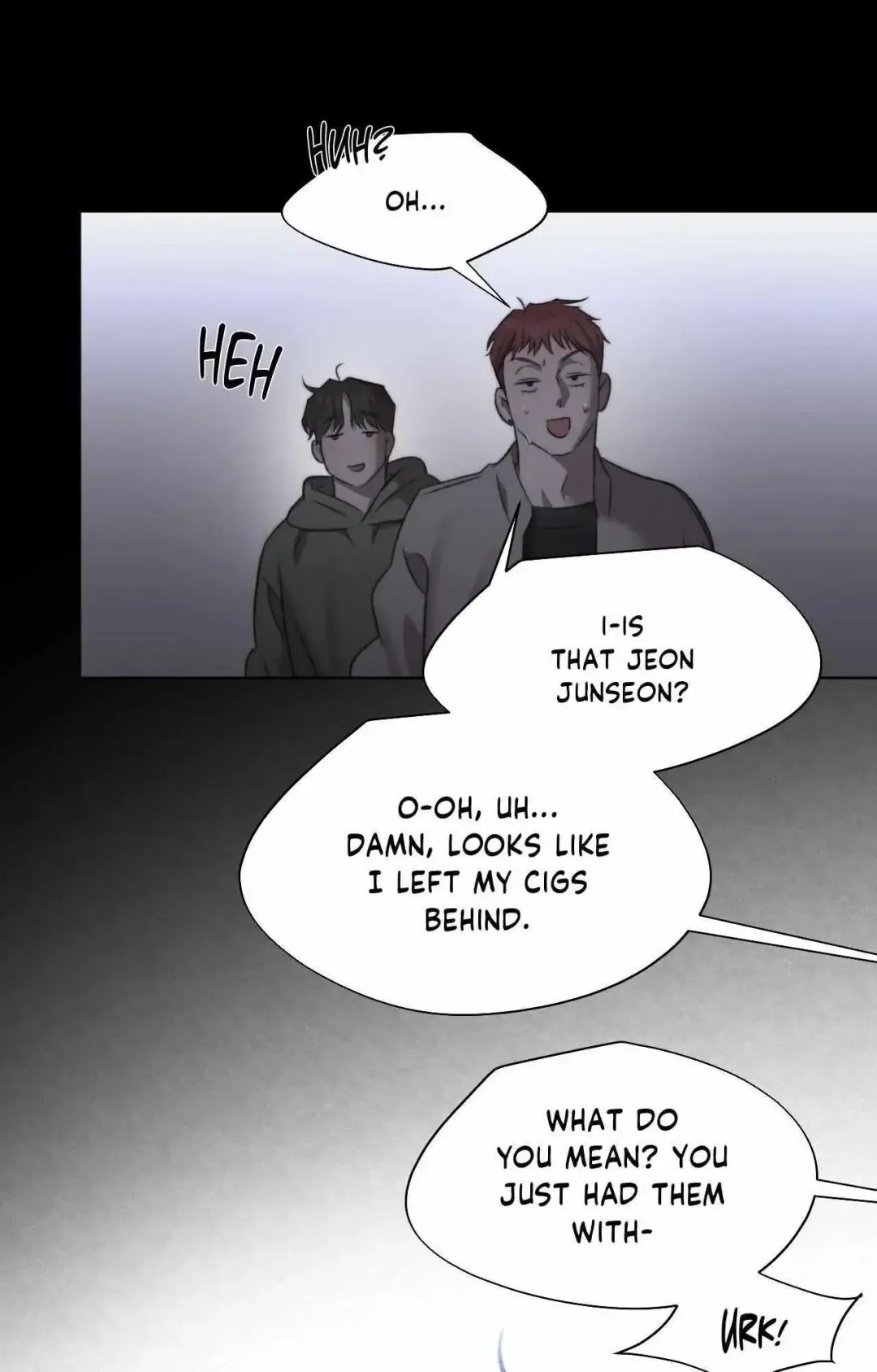 Despite That - Chapter 37 Page 22