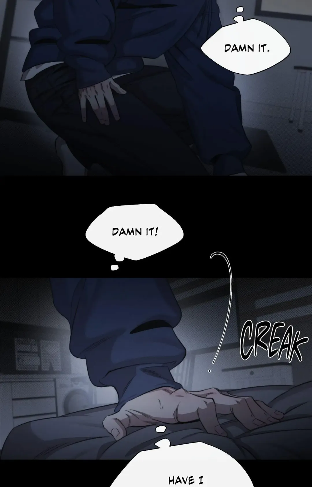 Despite That - Chapter 38 Page 10