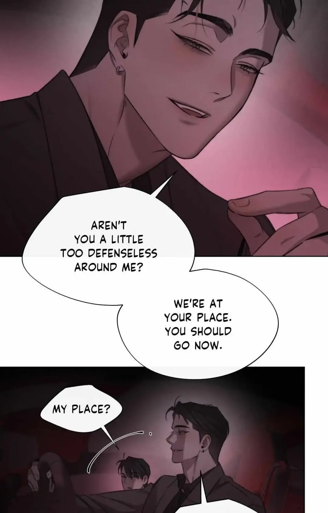 Despite That - Chapter 39 Page 5