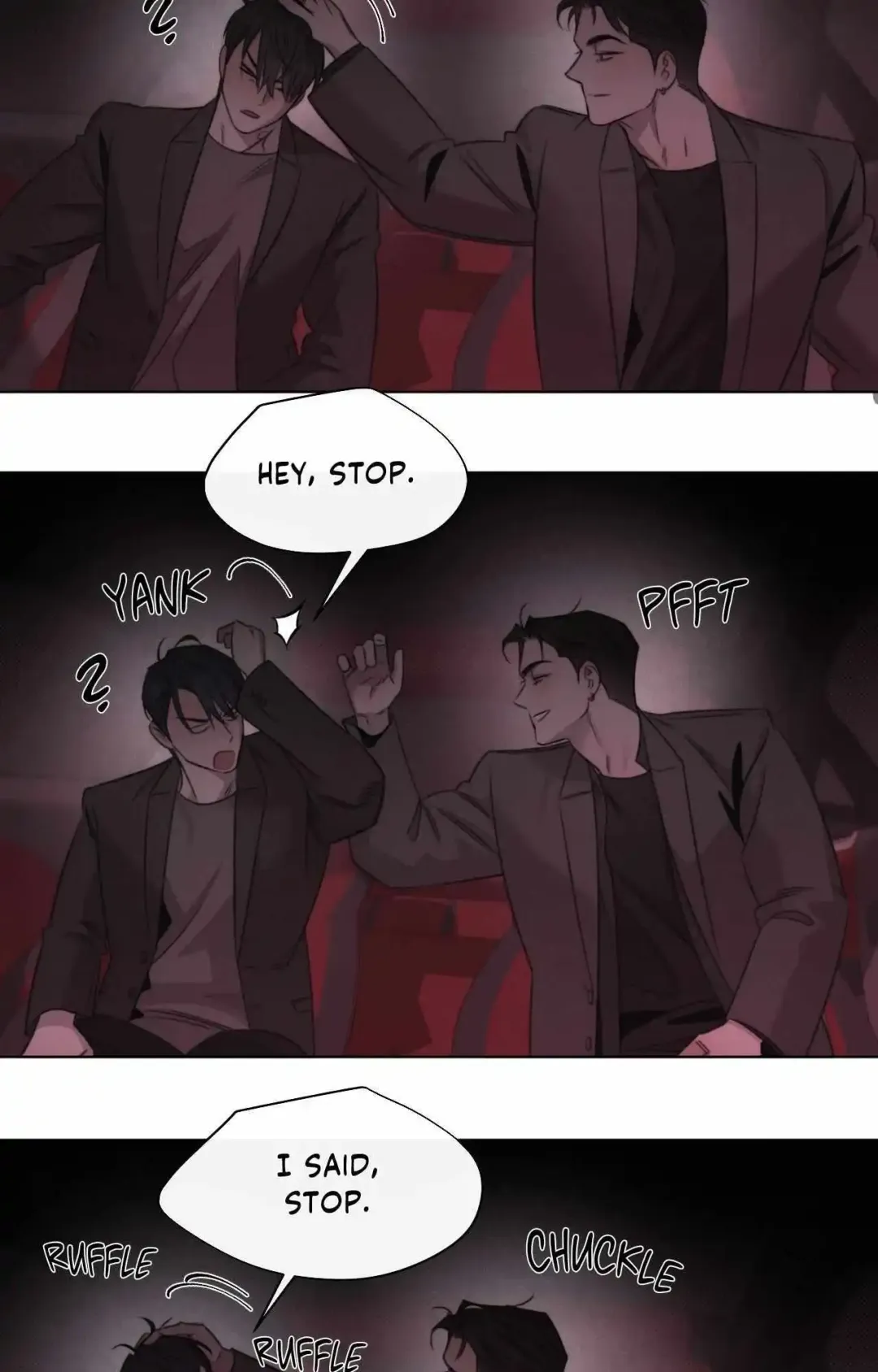 Despite That - Chapter 39 Page 8