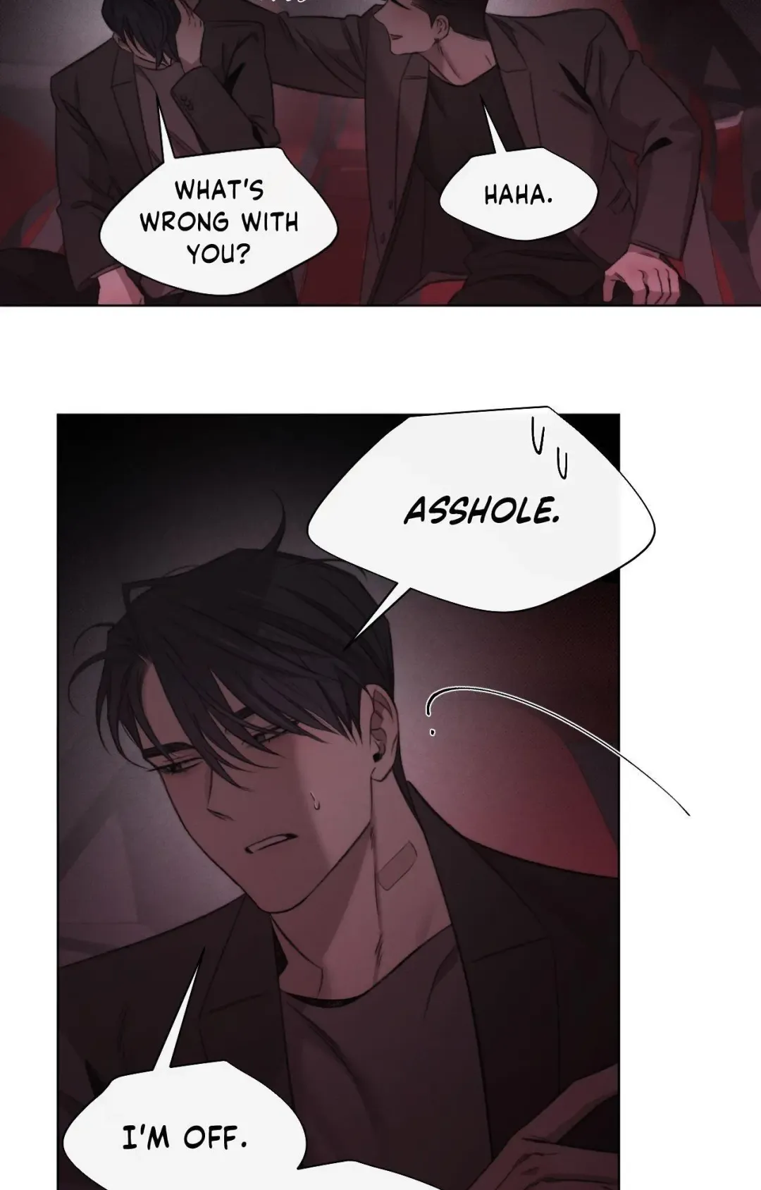 Despite That - Chapter 39 Page 9