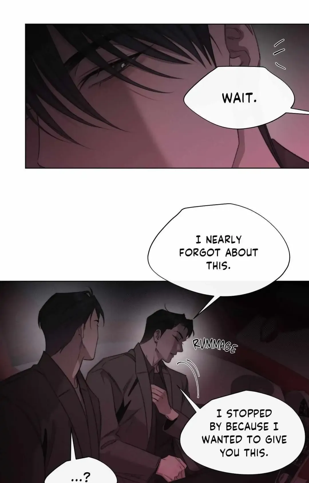 Despite That - Chapter 39 Page 11