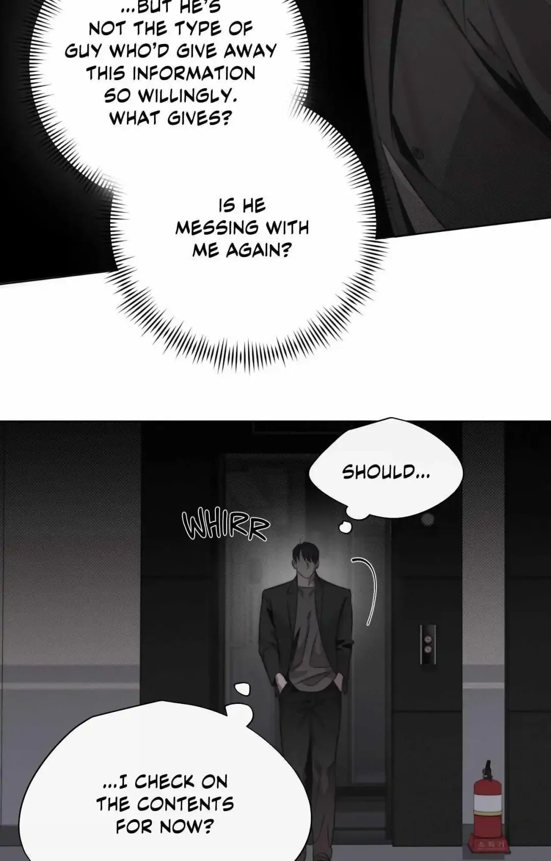 Despite That - Chapter 39 Page 22