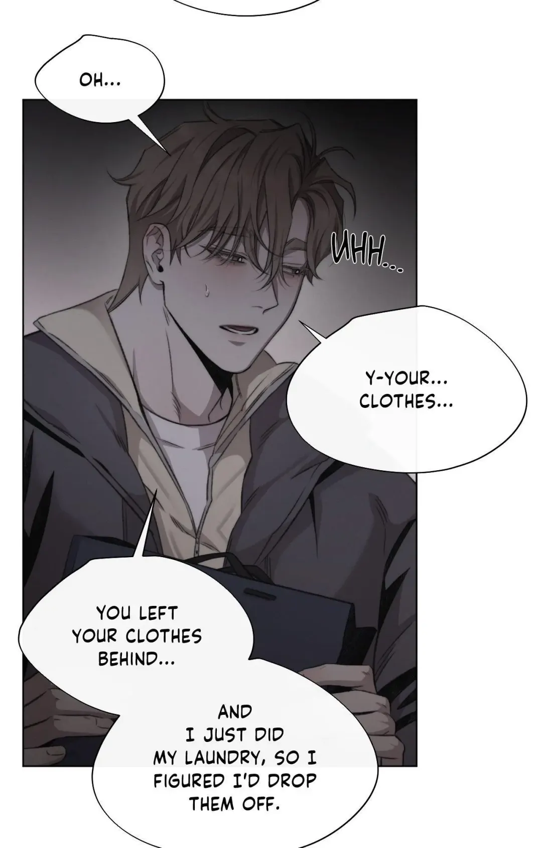 Despite That - Chapter 39 Page 26