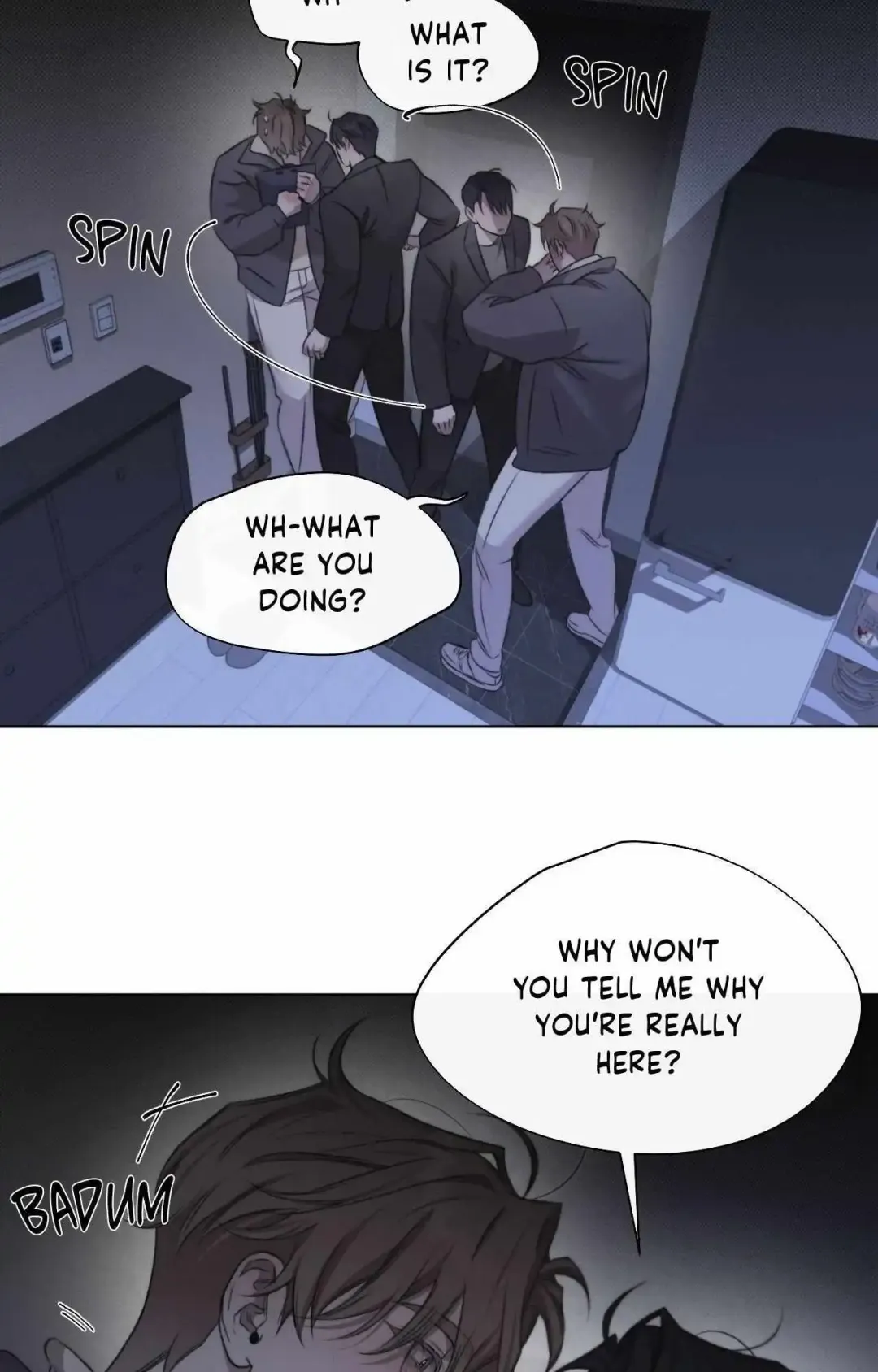 Despite That - Chapter 39 Page 40