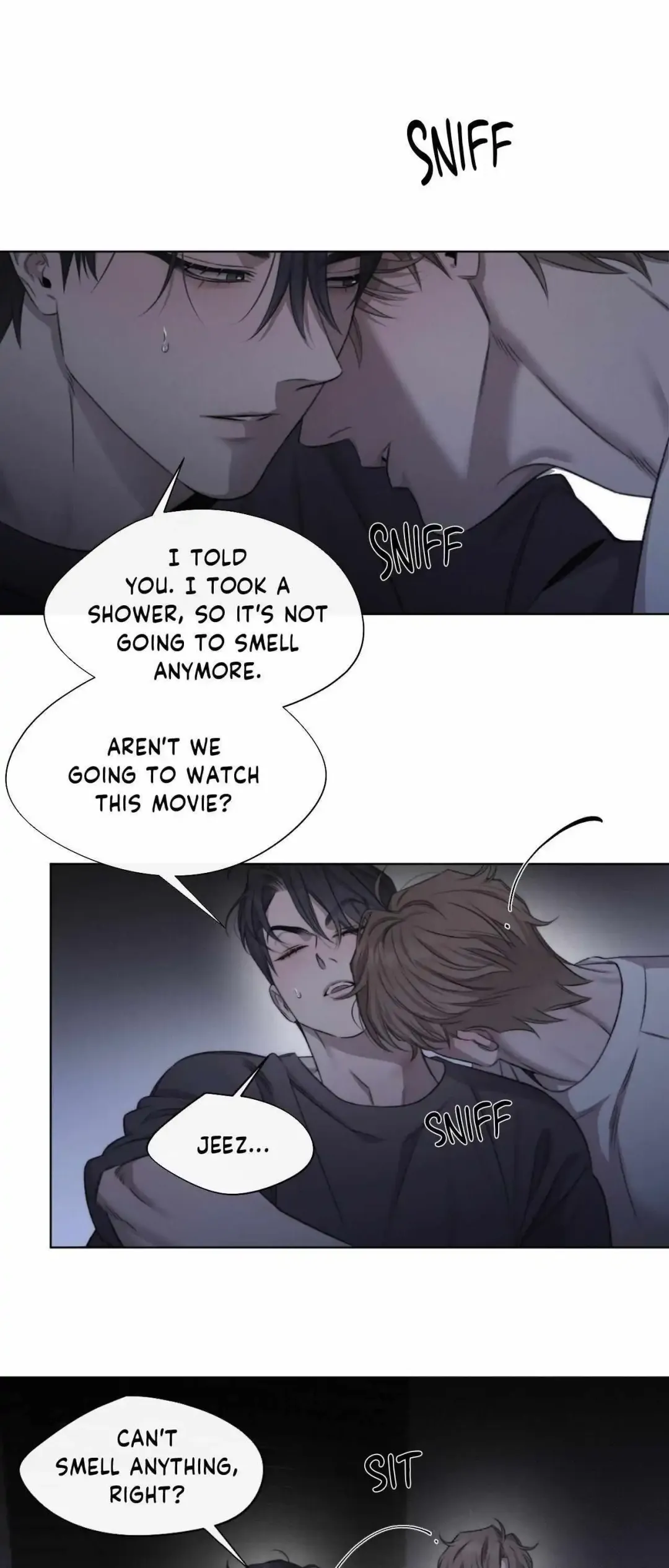 Despite That - Chapter 40 Page 3