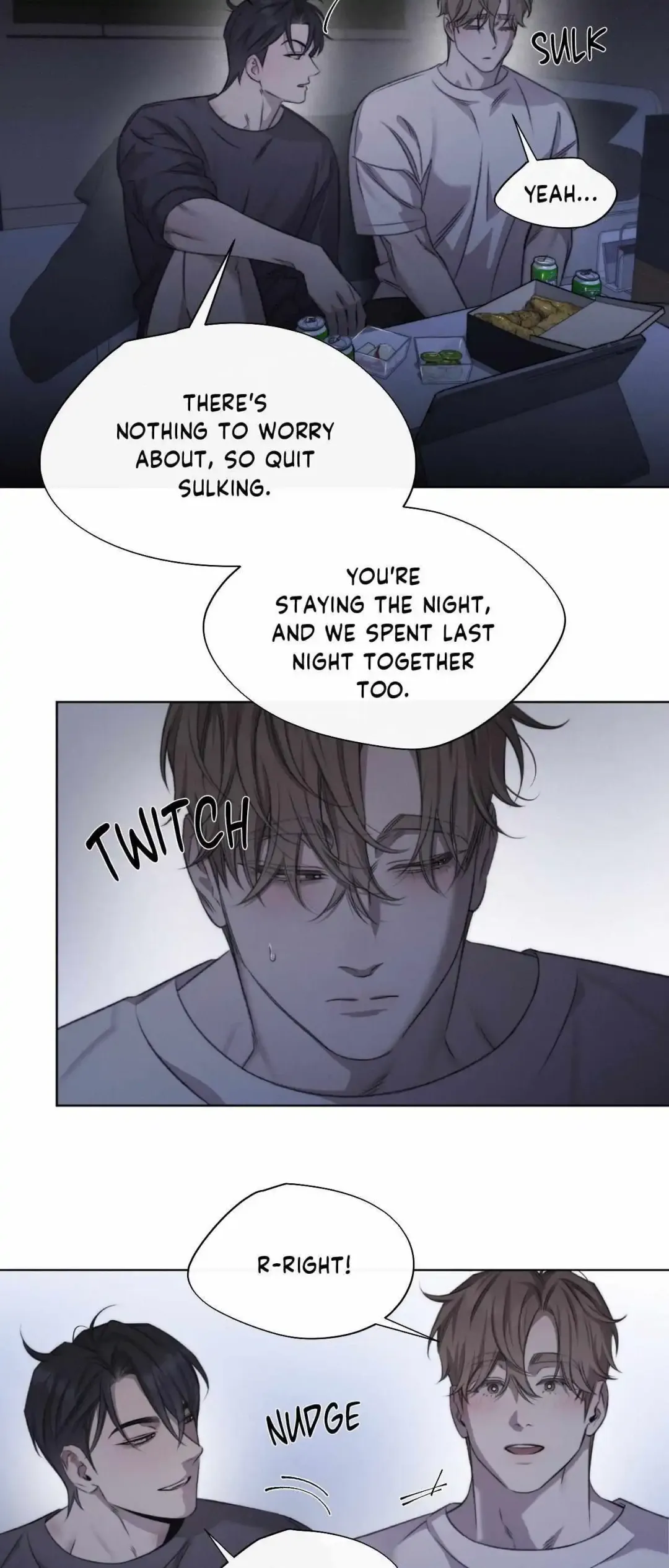 Despite That - Chapter 40 Page 4
