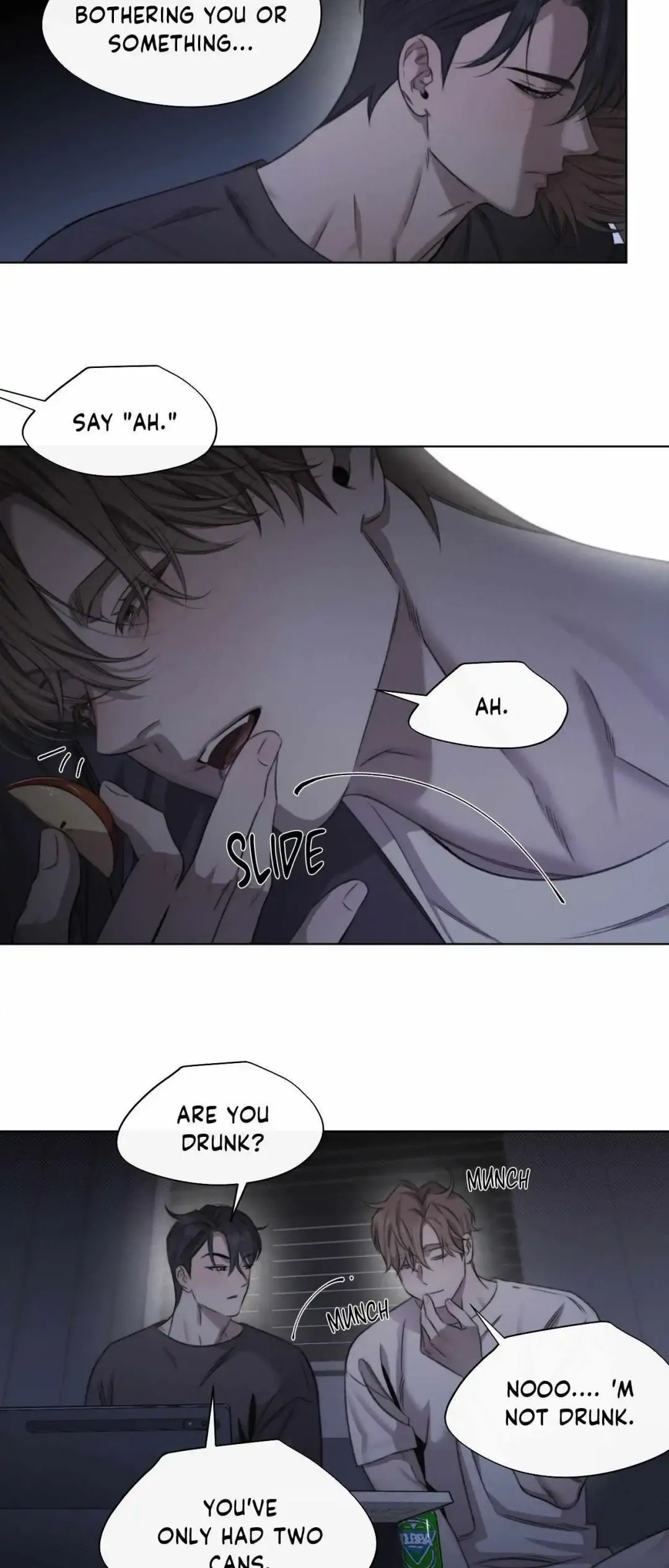 Despite That - Chapter 40 Page 7
