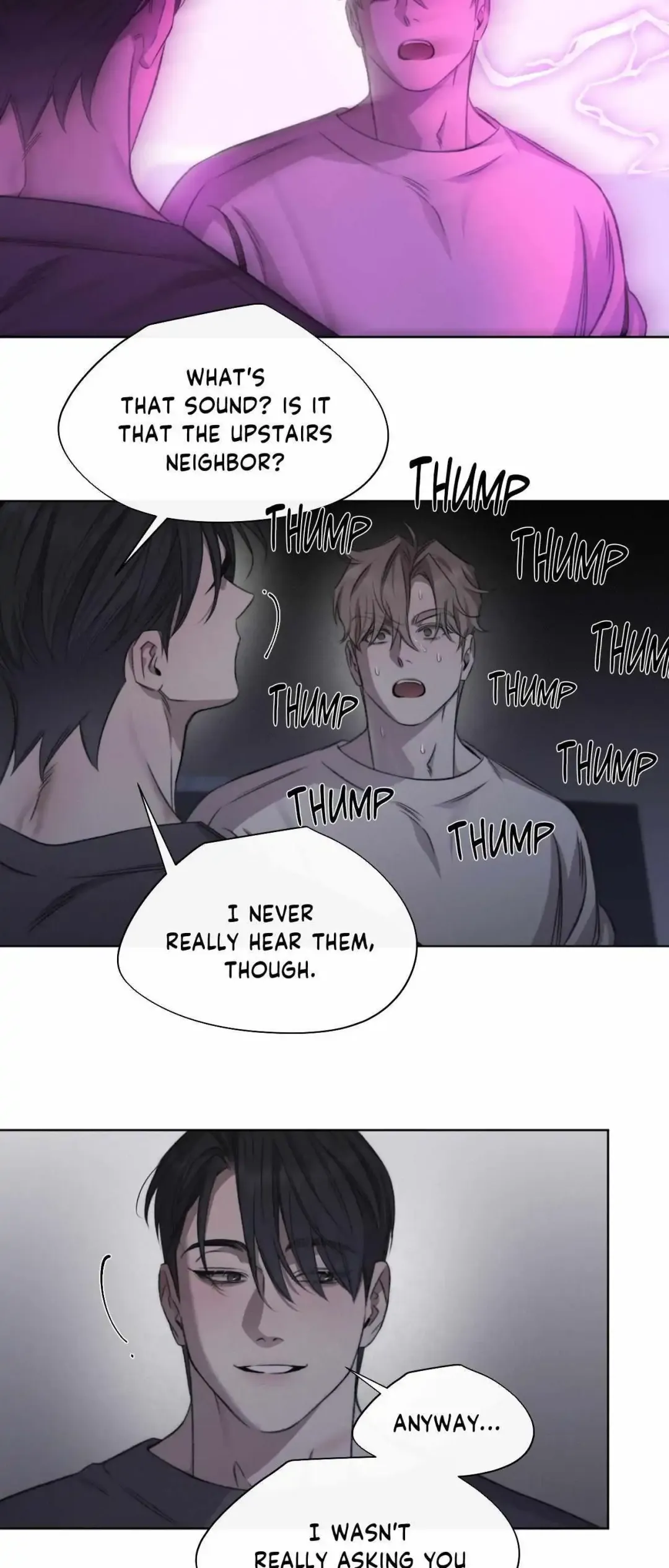 Despite That - Chapter 40 Page 14