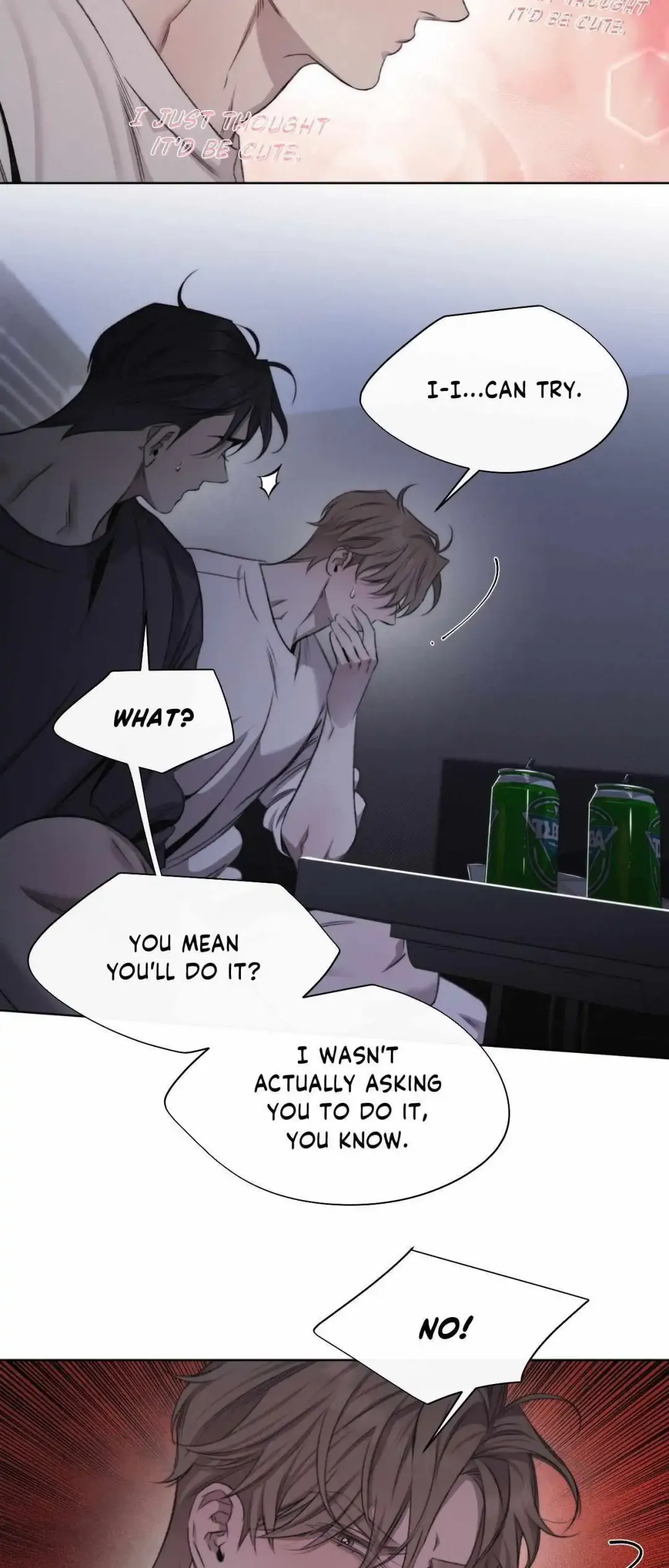 Despite That - Chapter 40 Page 16