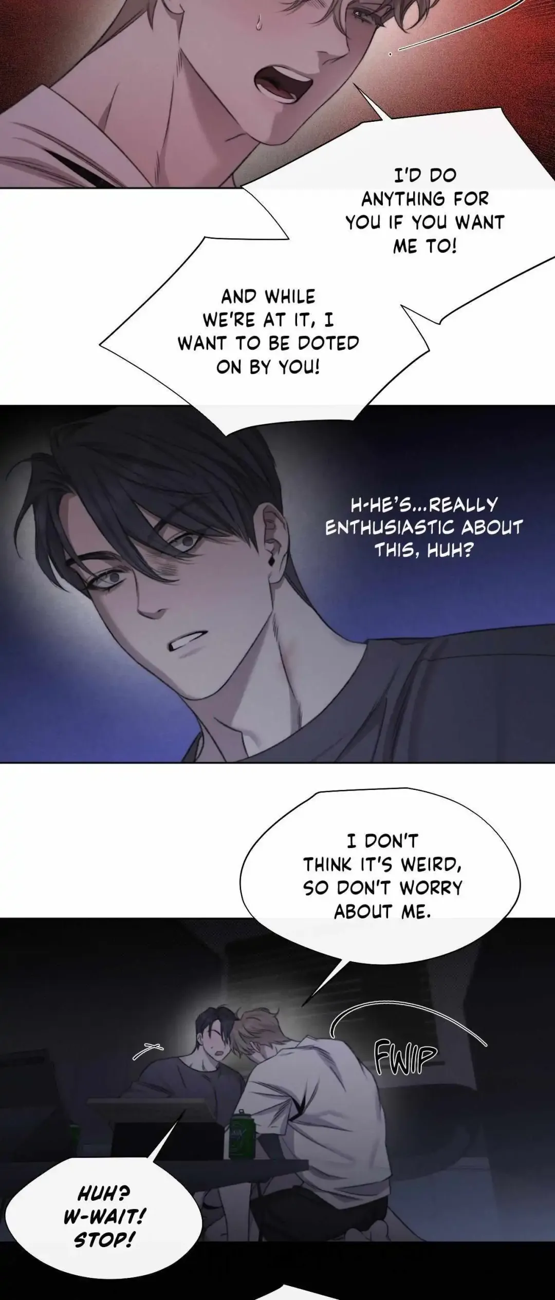 Despite That - Chapter 40 Page 17